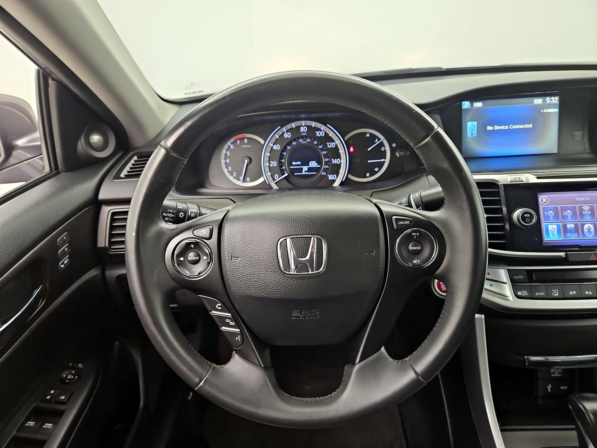 Thumbnail: 2015 Honda Accord - 10
