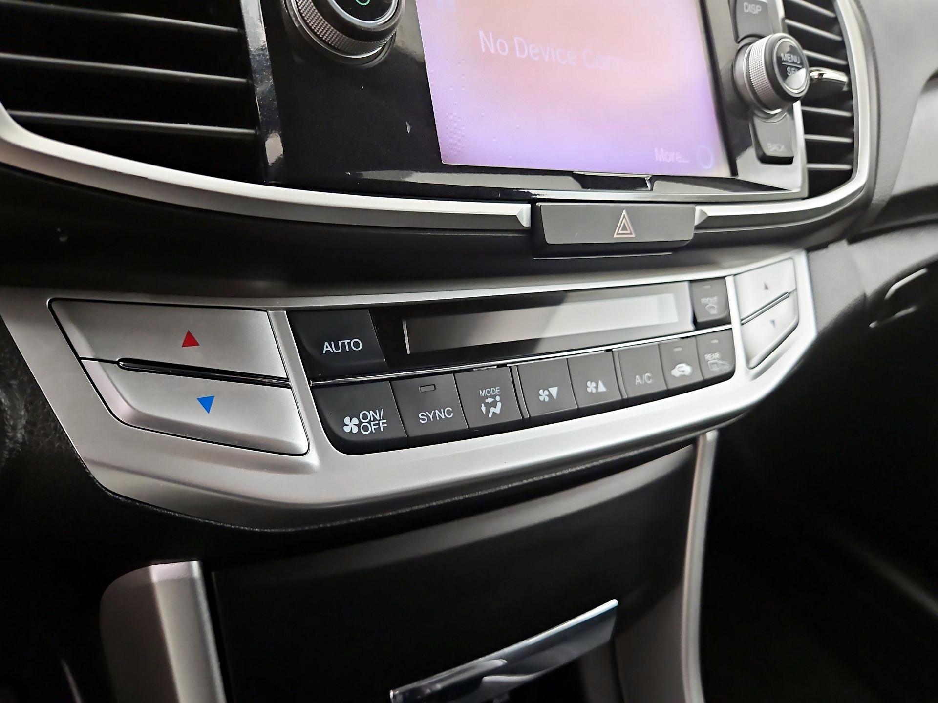 Thumbnail: 2015 Honda Accord - 16