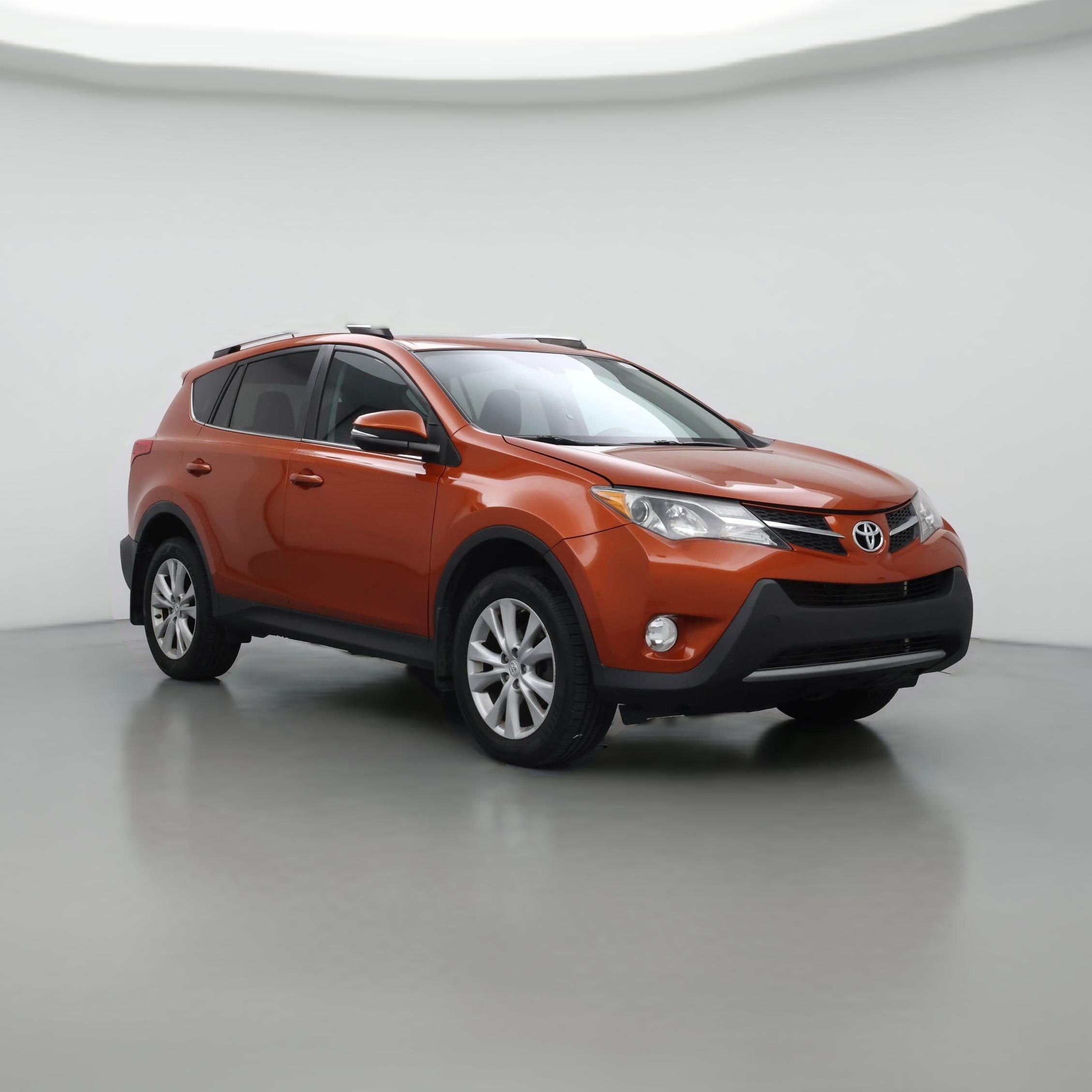 Thumbnail: 2015 Toyota RAV4 - 1