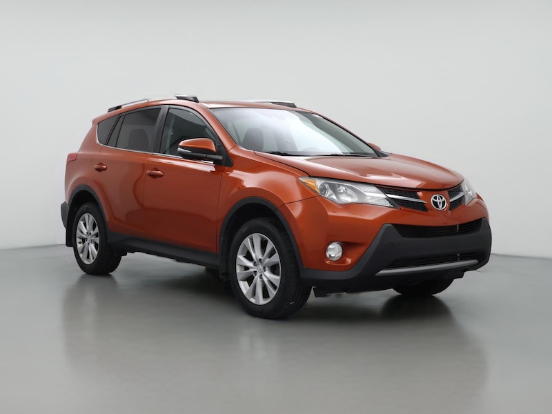 2015 Toyota RAV4 Limited -
                  Franklin, TN