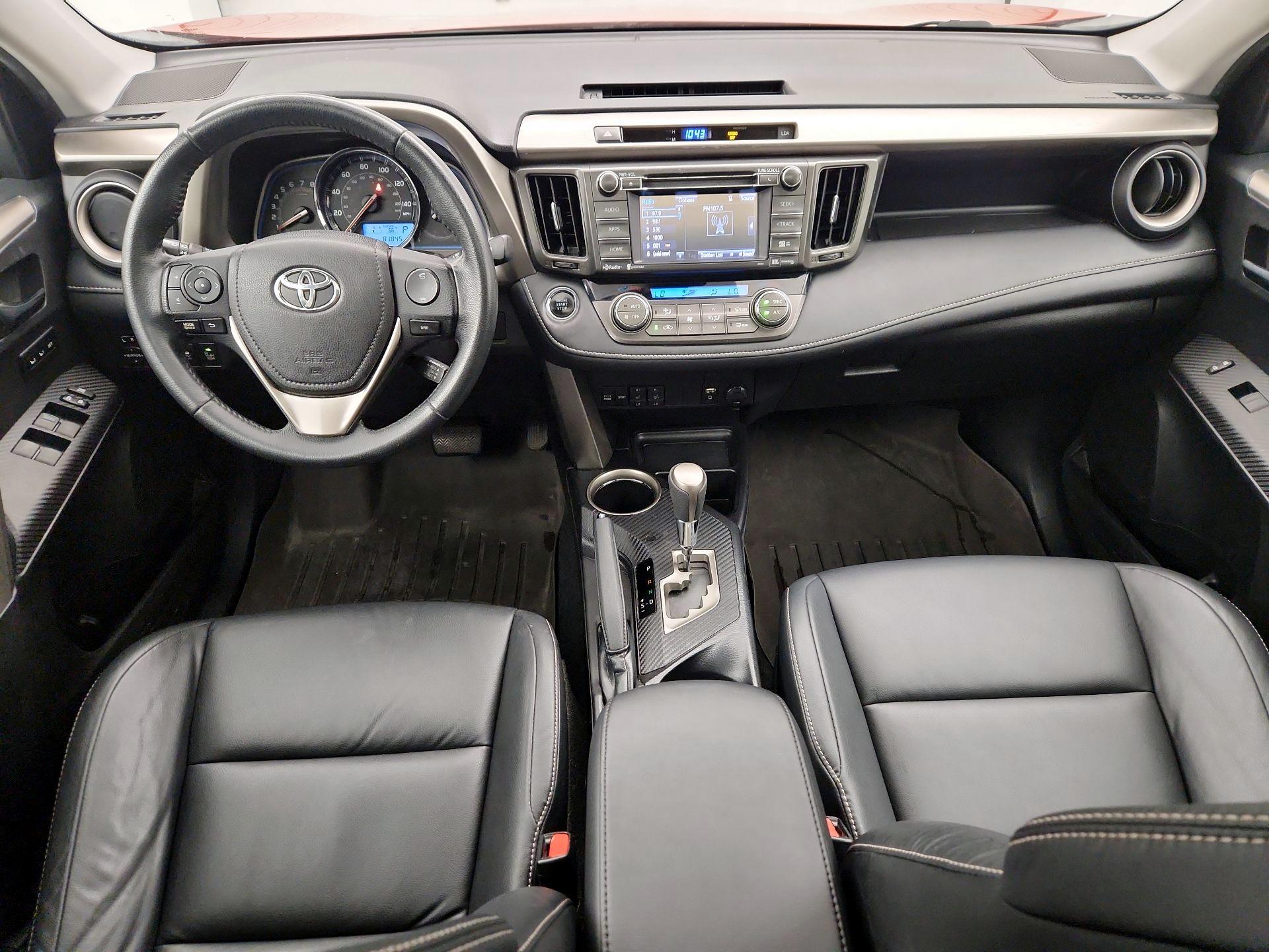 Thumbnail: 2015 Toyota RAV4 - 9