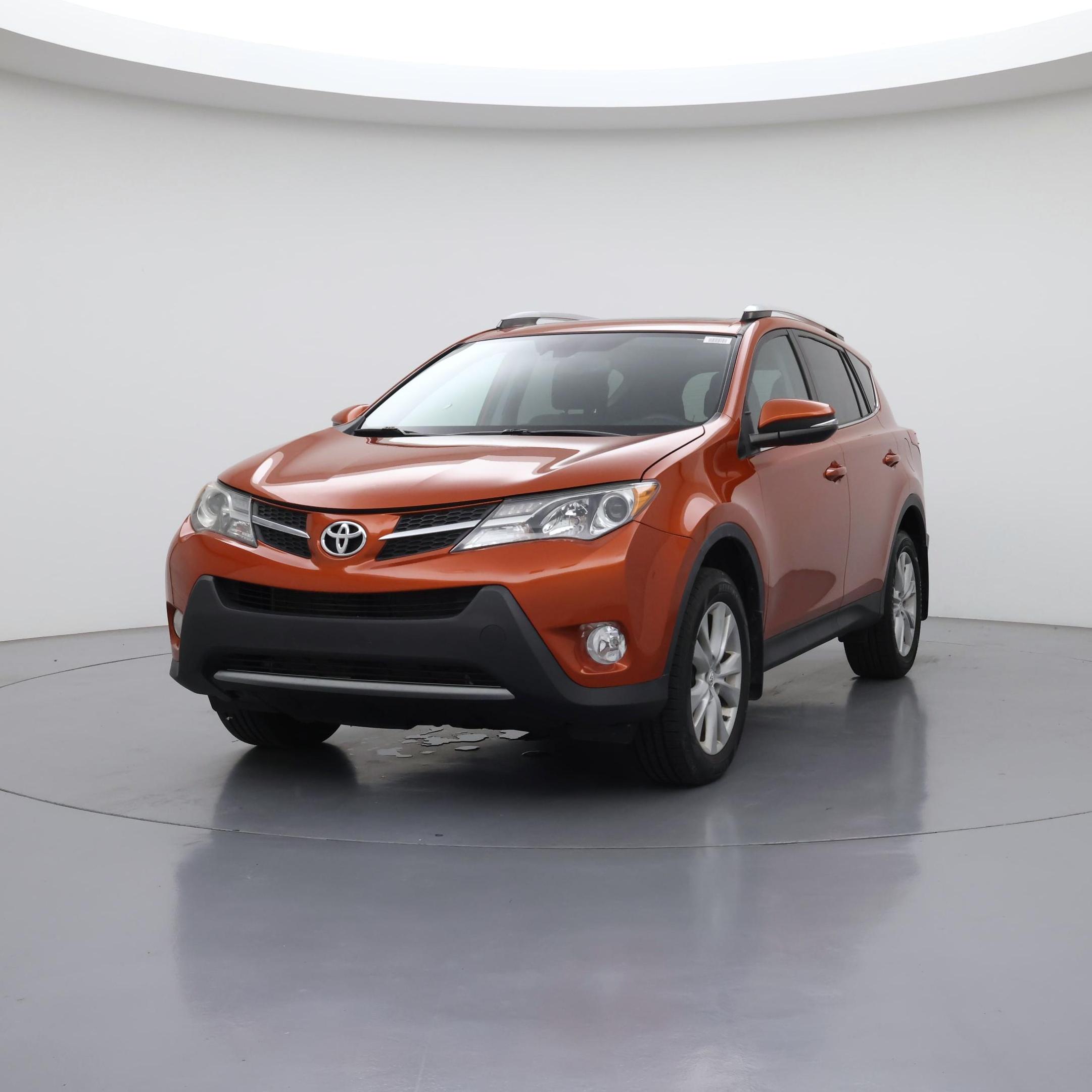Thumbnail: 2015 Toyota RAV4 - 4