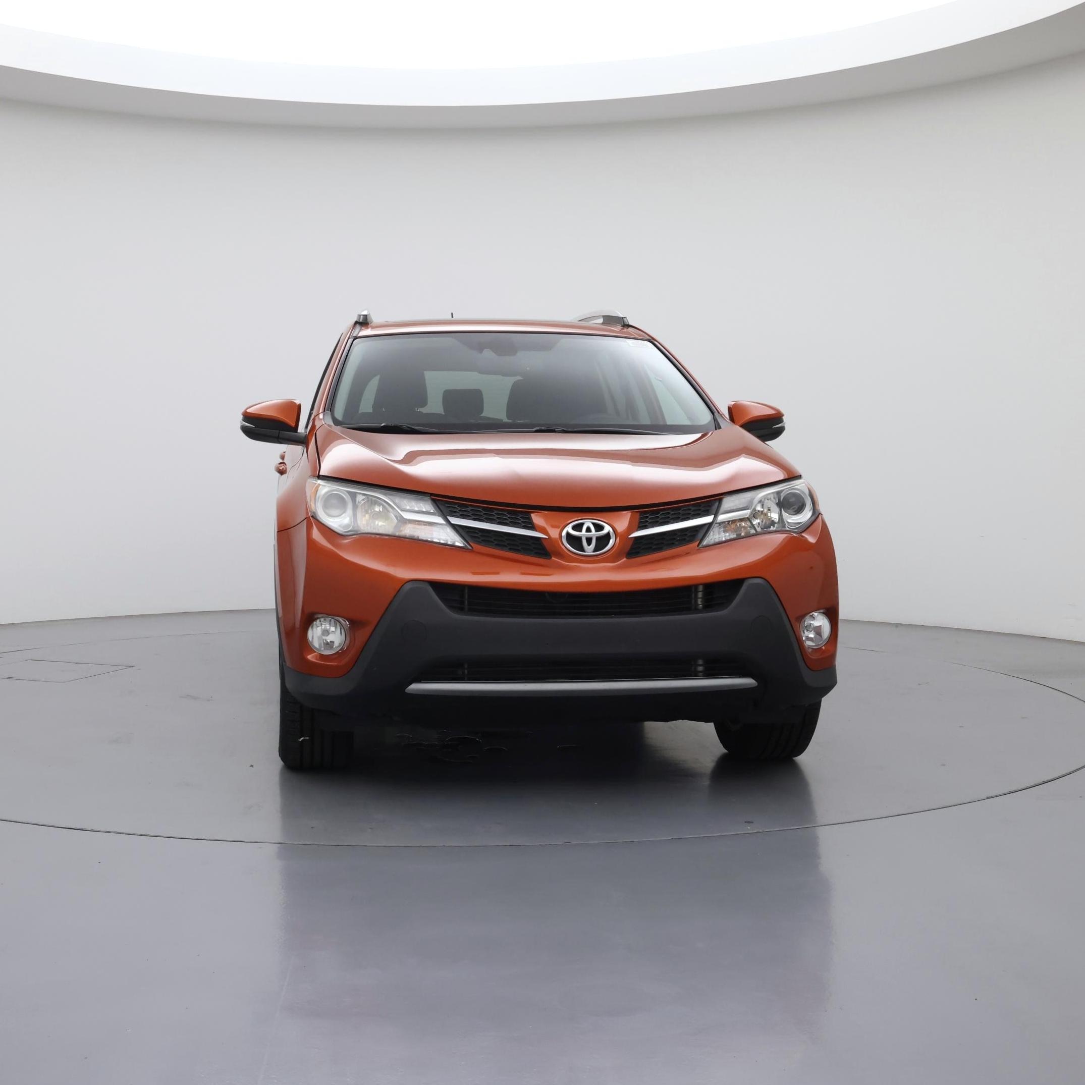 Thumbnail: 2015 Toyota RAV4 - 5