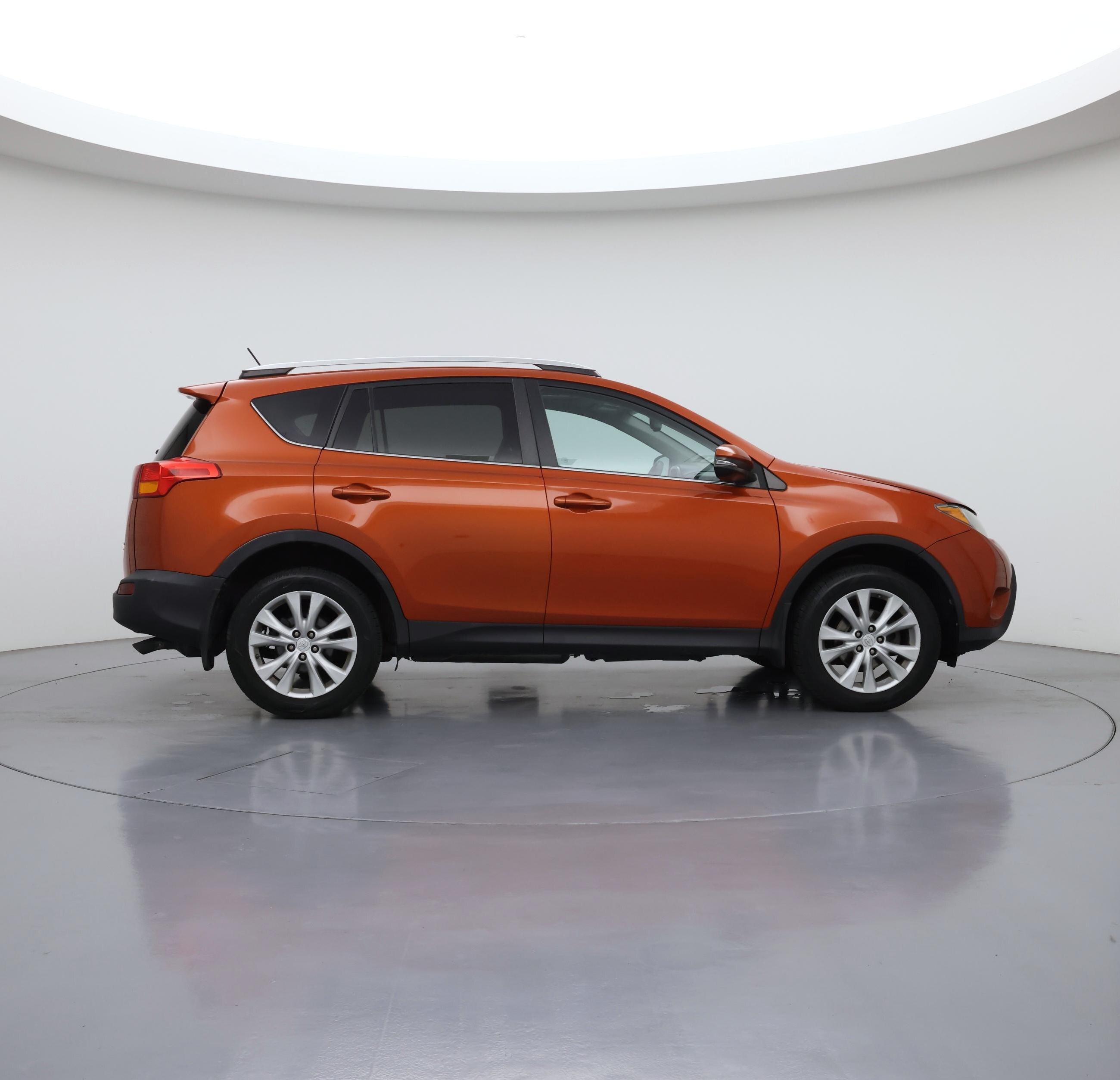 Thumbnail: 2015 Toyota RAV4 - 7