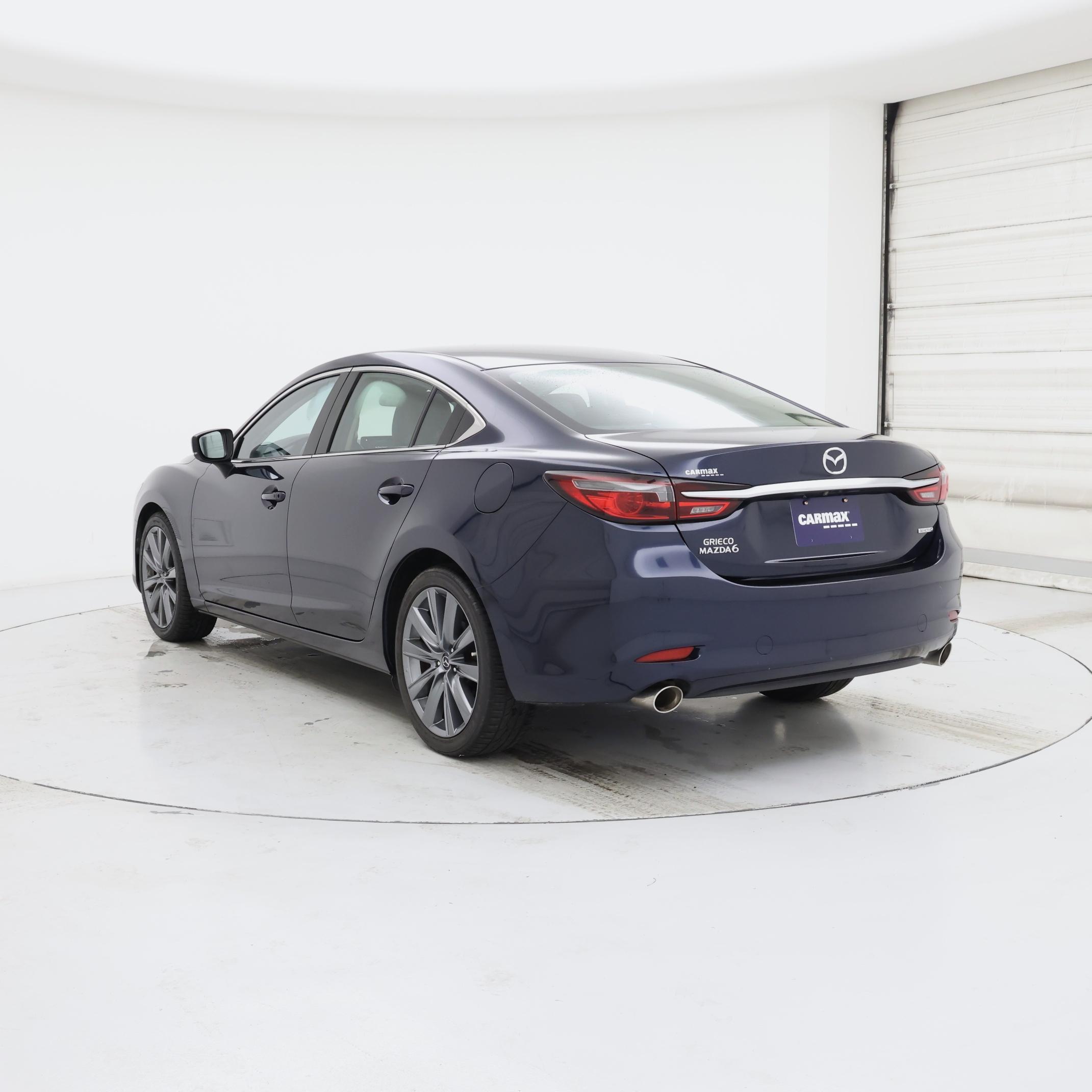 Thumbnail: 2020 Mazda Mazda6 - 2