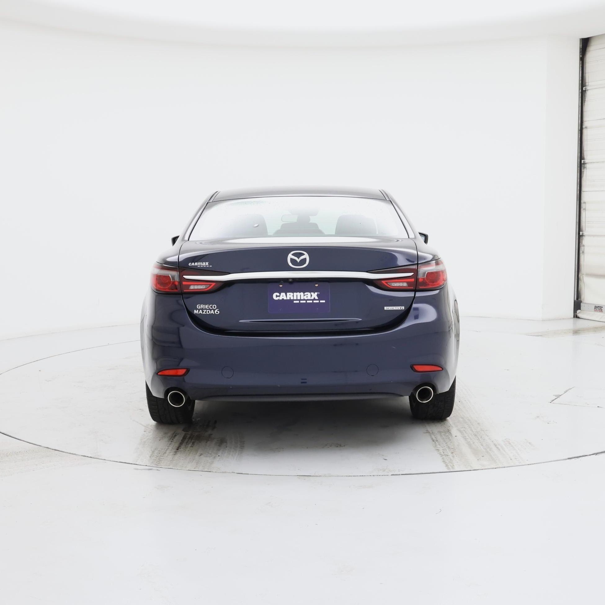 Thumbnail: 2020 Mazda Mazda6 - 6