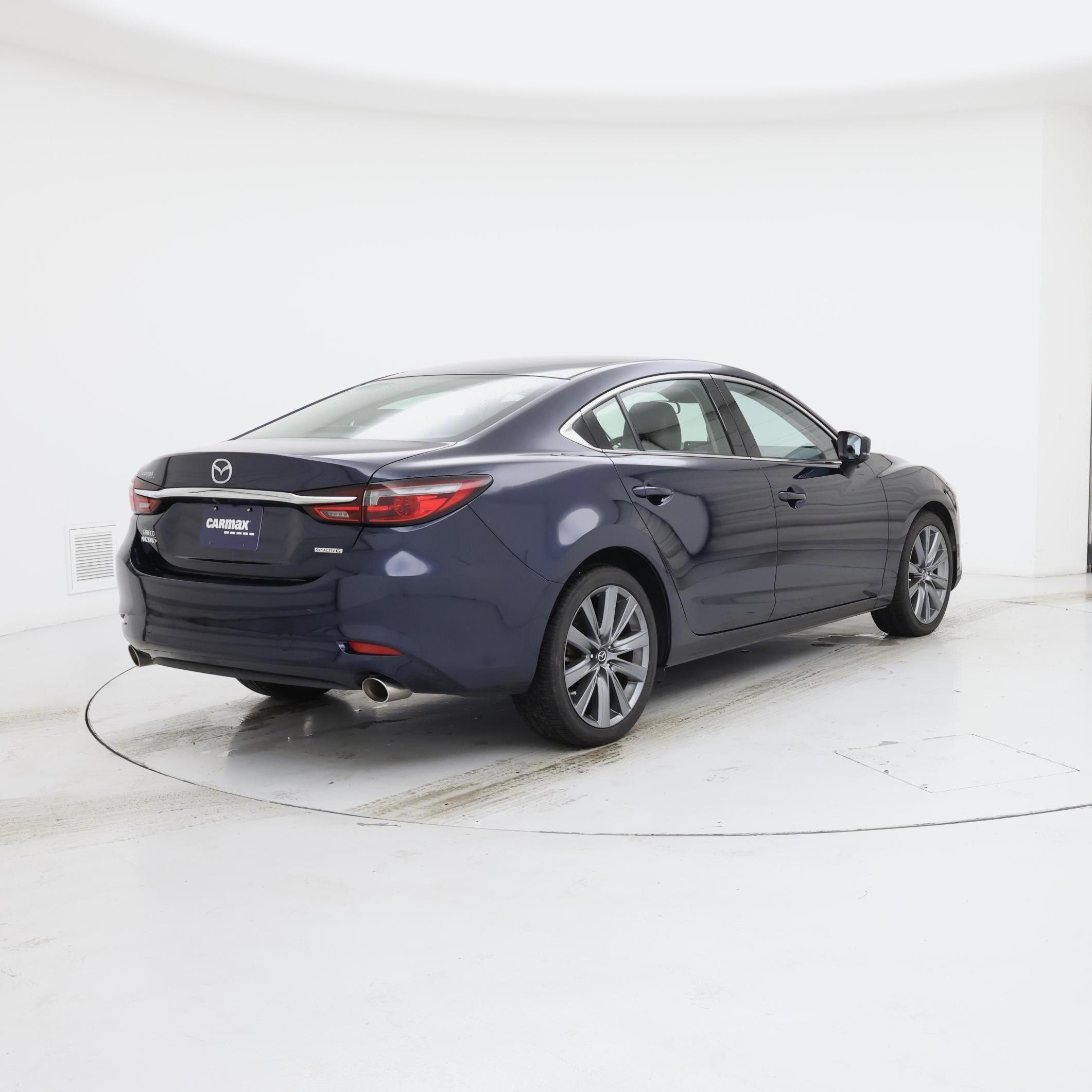 Thumbnail: 2020 Mazda Mazda6 - 8