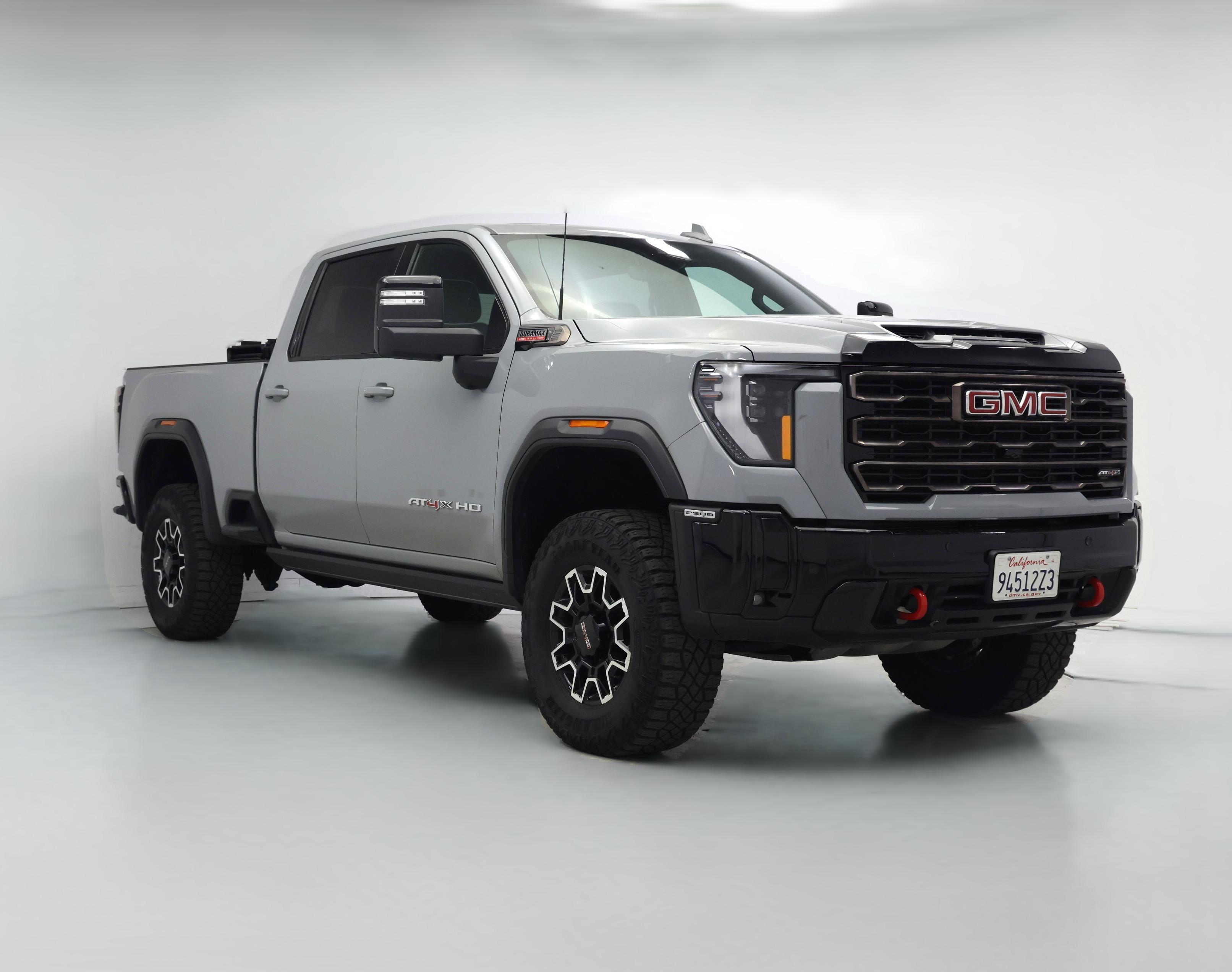 Thumbnail: 2025 GMC Sierra 2500 - 1