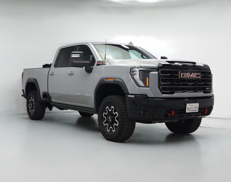2025 GMC Sierra 2500 AT4X
