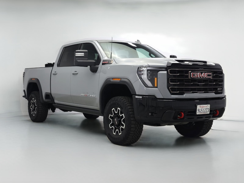 2025 GMC Sierra 2500 AT4X
