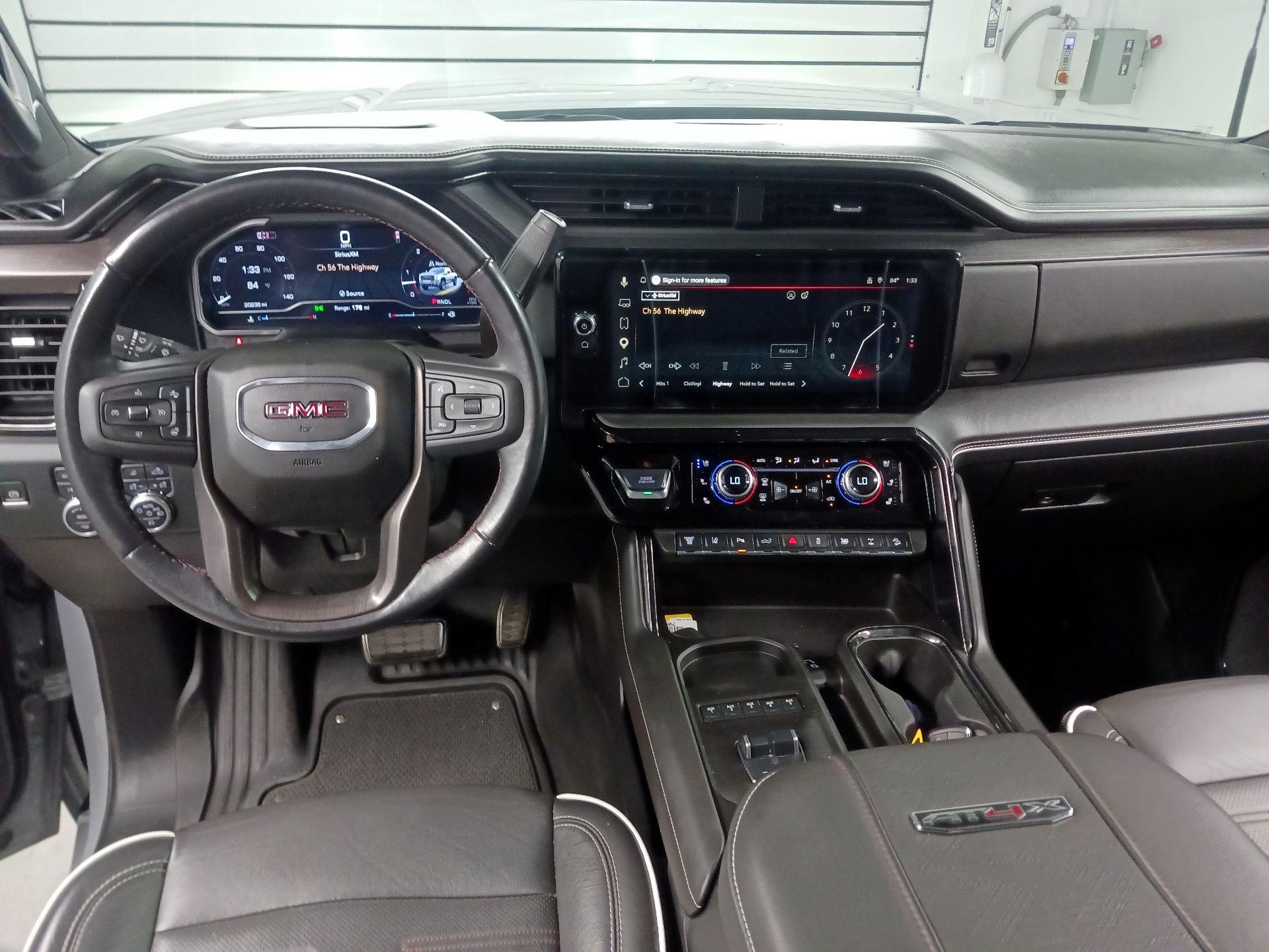 Thumbnail: 2025 GMC Sierra 2500 - 9
