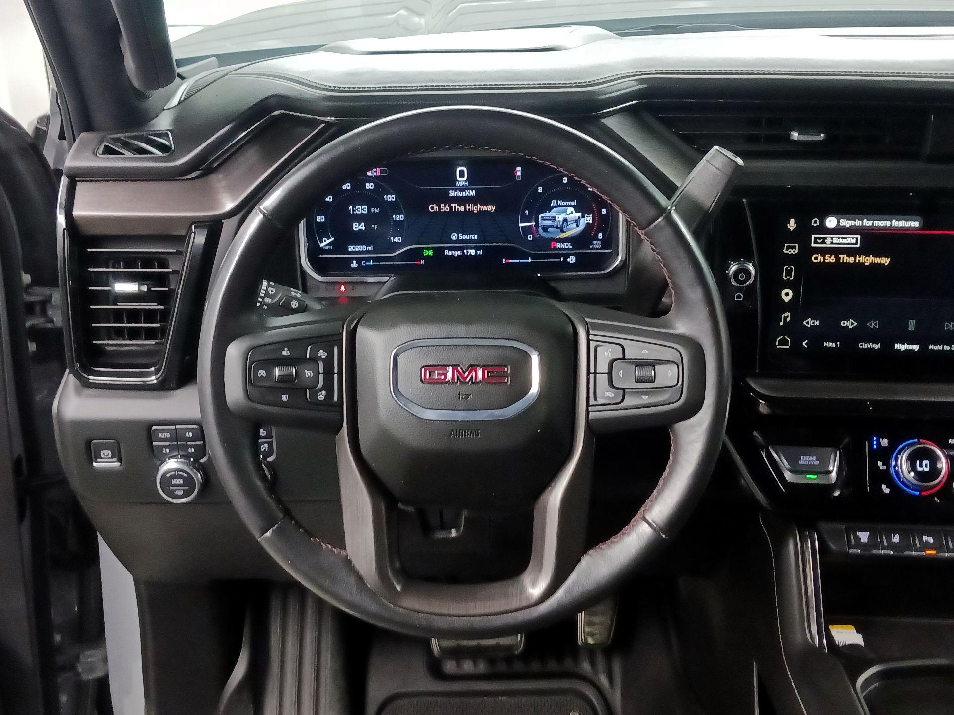 Thumbnail: 2025 GMC Sierra 2500 - 10