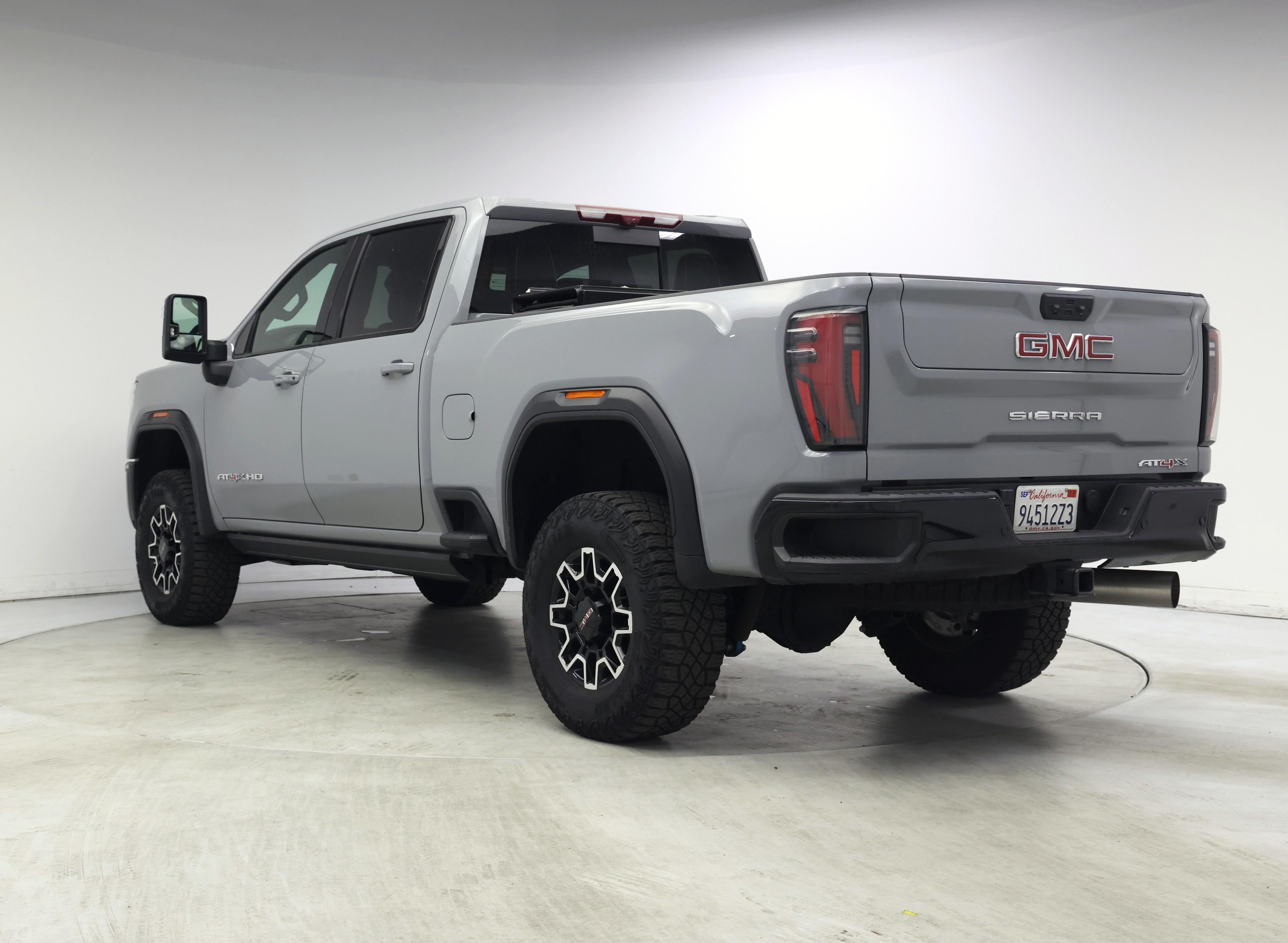 Thumbnail: 2025 GMC Sierra 2500 - 2