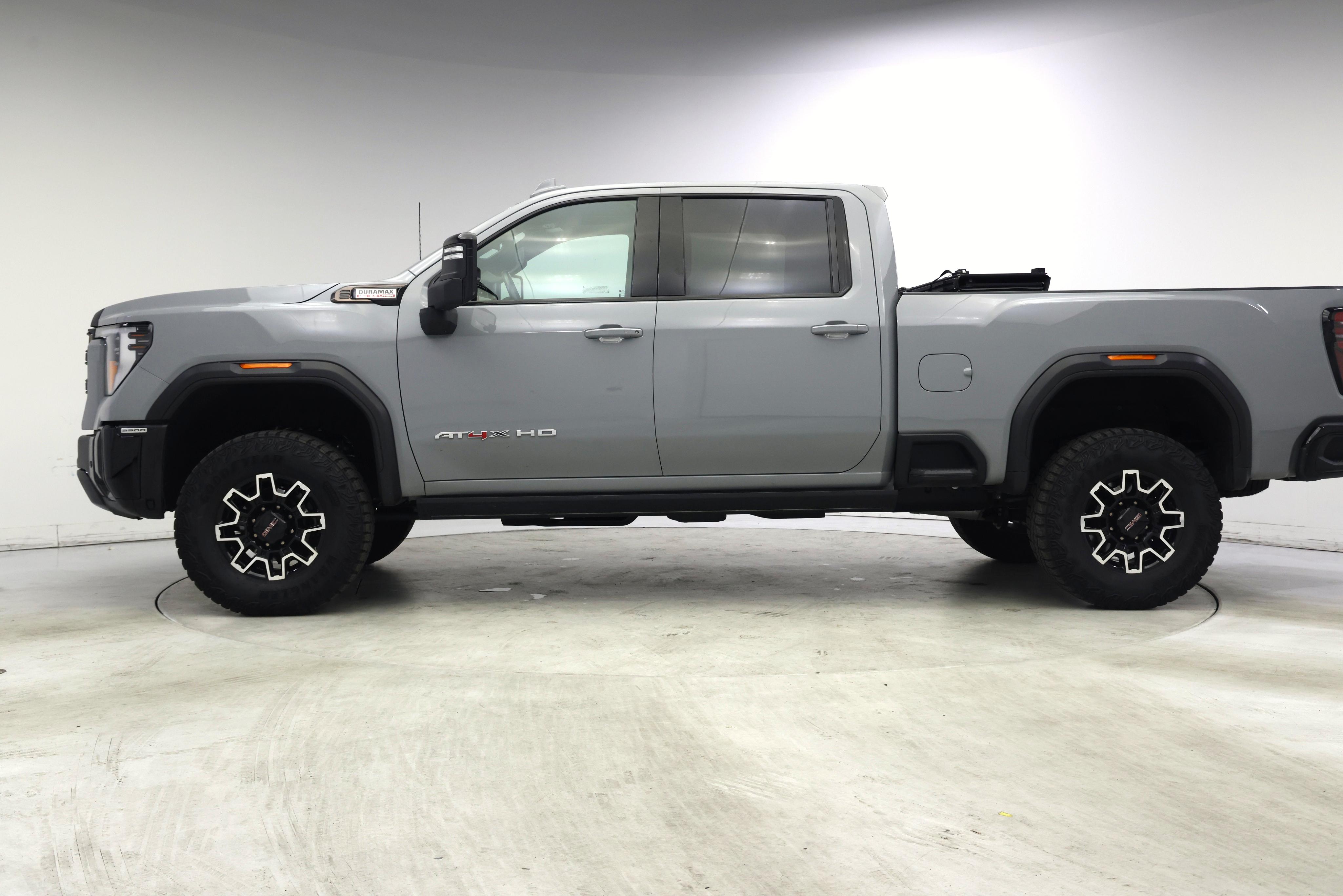 Thumbnail: 2025 GMC Sierra 2500 - 3