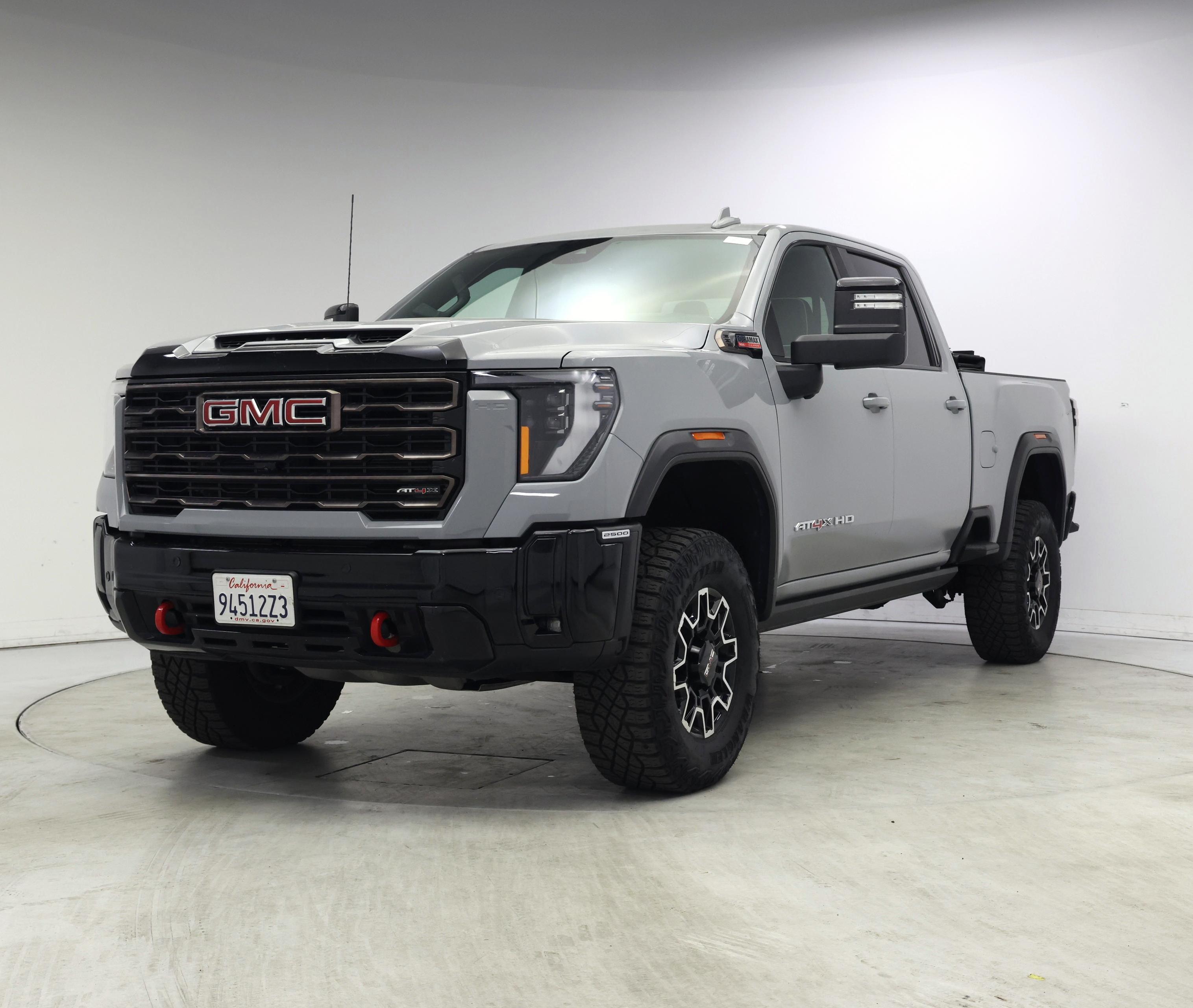 Thumbnail: 2025 GMC Sierra 2500 - 4