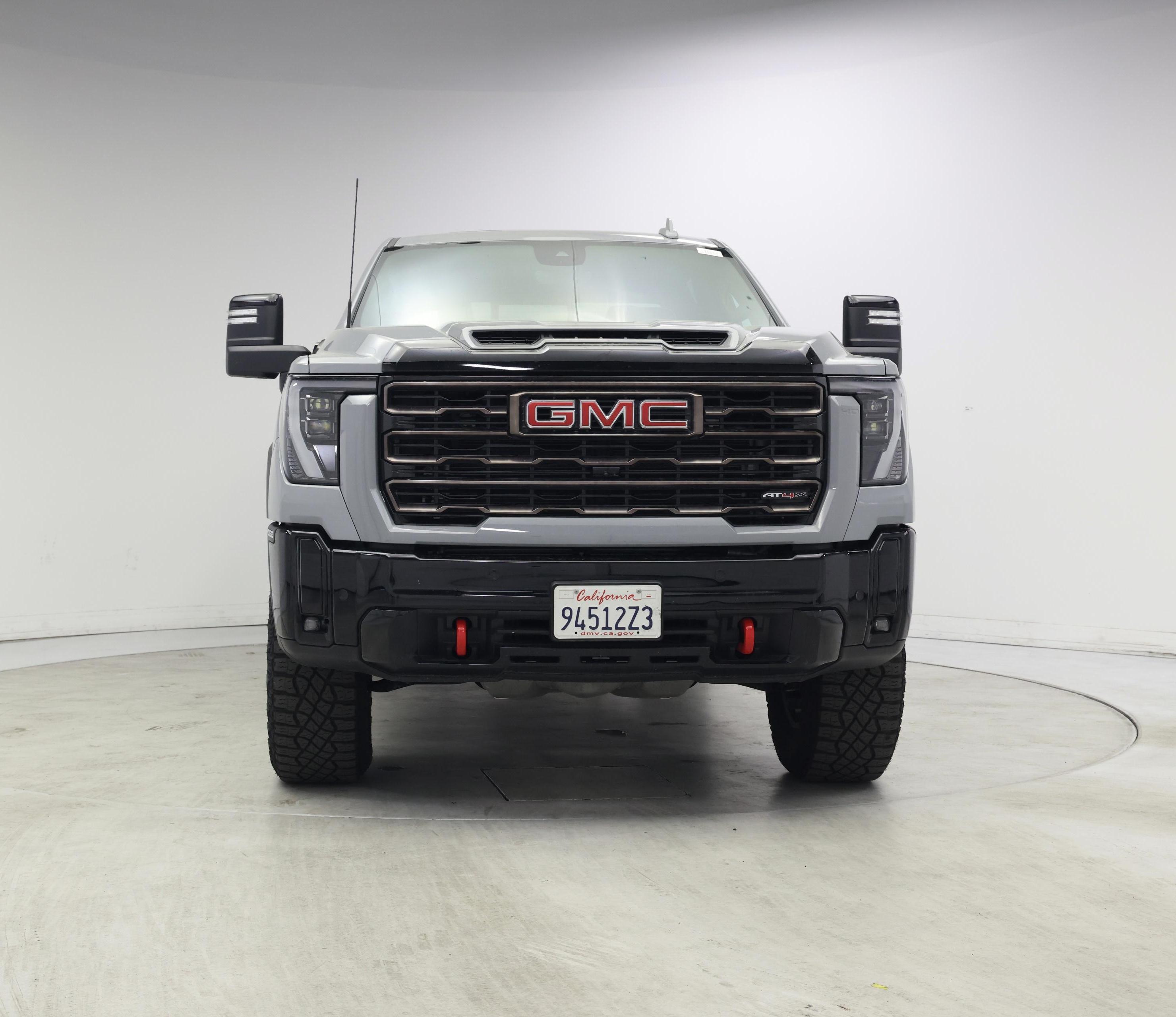 Thumbnail: 2025 GMC Sierra 2500 - 5