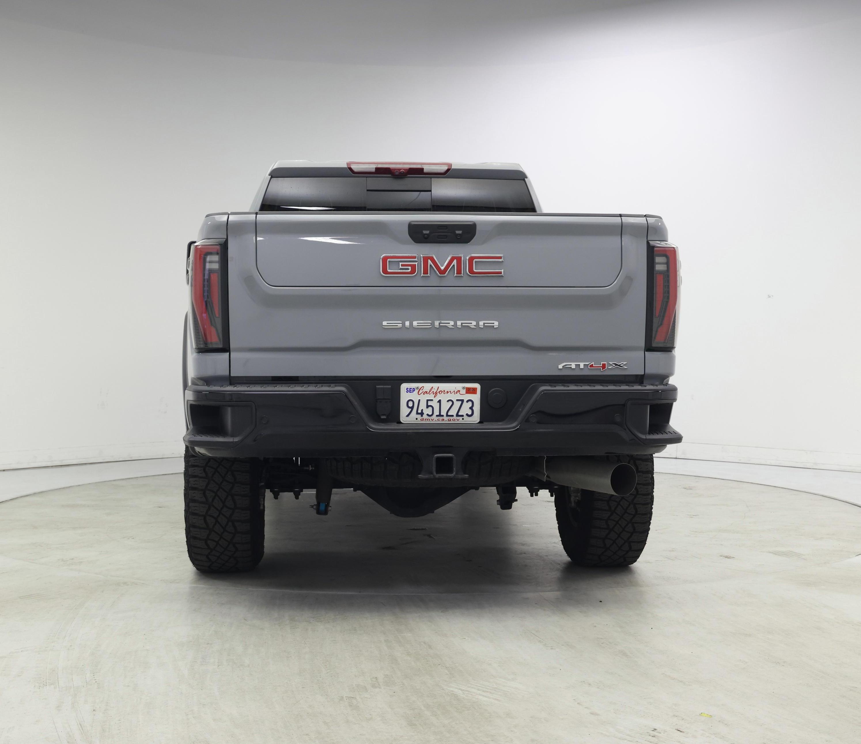 Thumbnail: 2025 GMC Sierra 2500 - 6