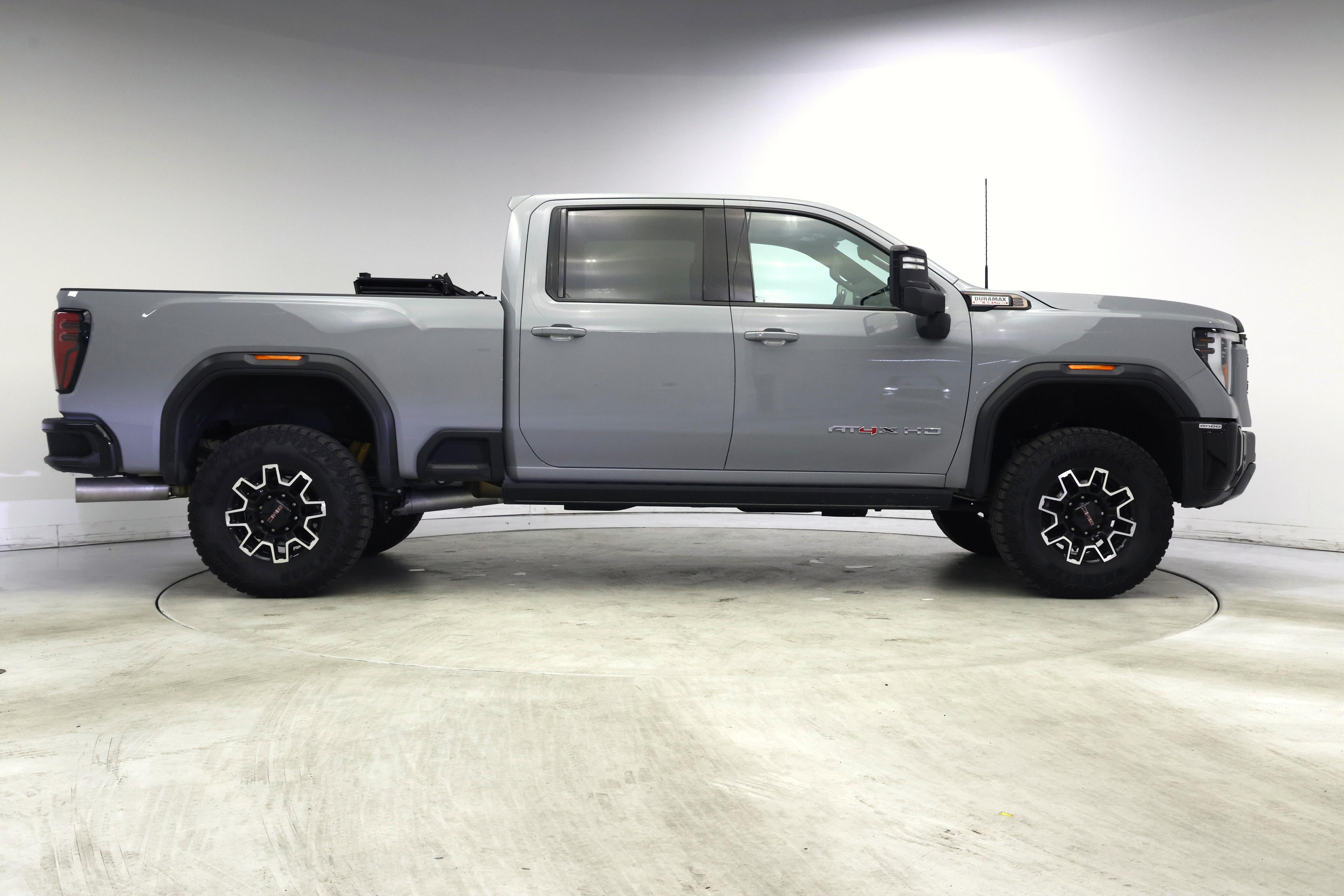 Thumbnail: 2025 GMC Sierra 2500 - 7