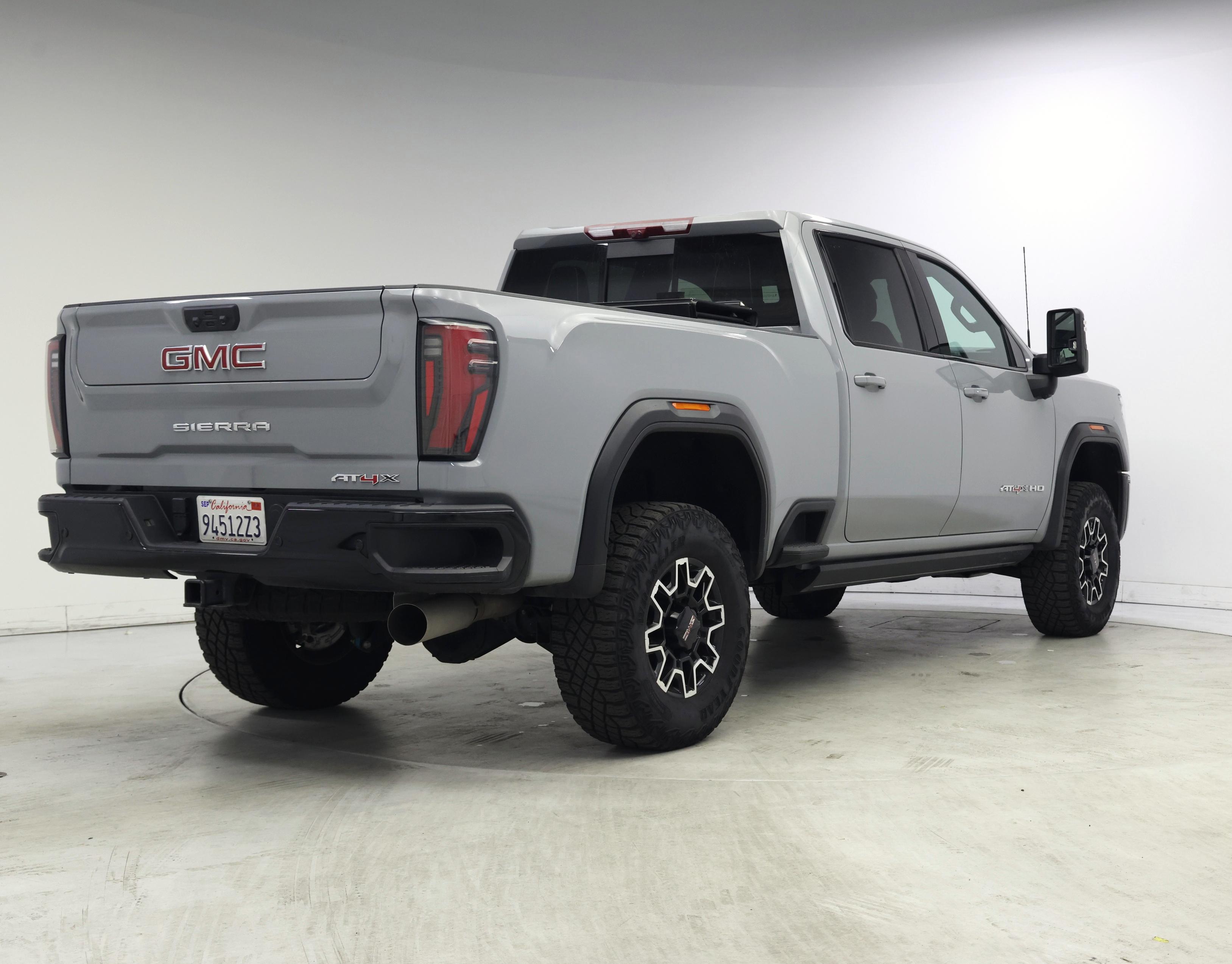 Thumbnail: 2025 GMC Sierra 2500 - 8