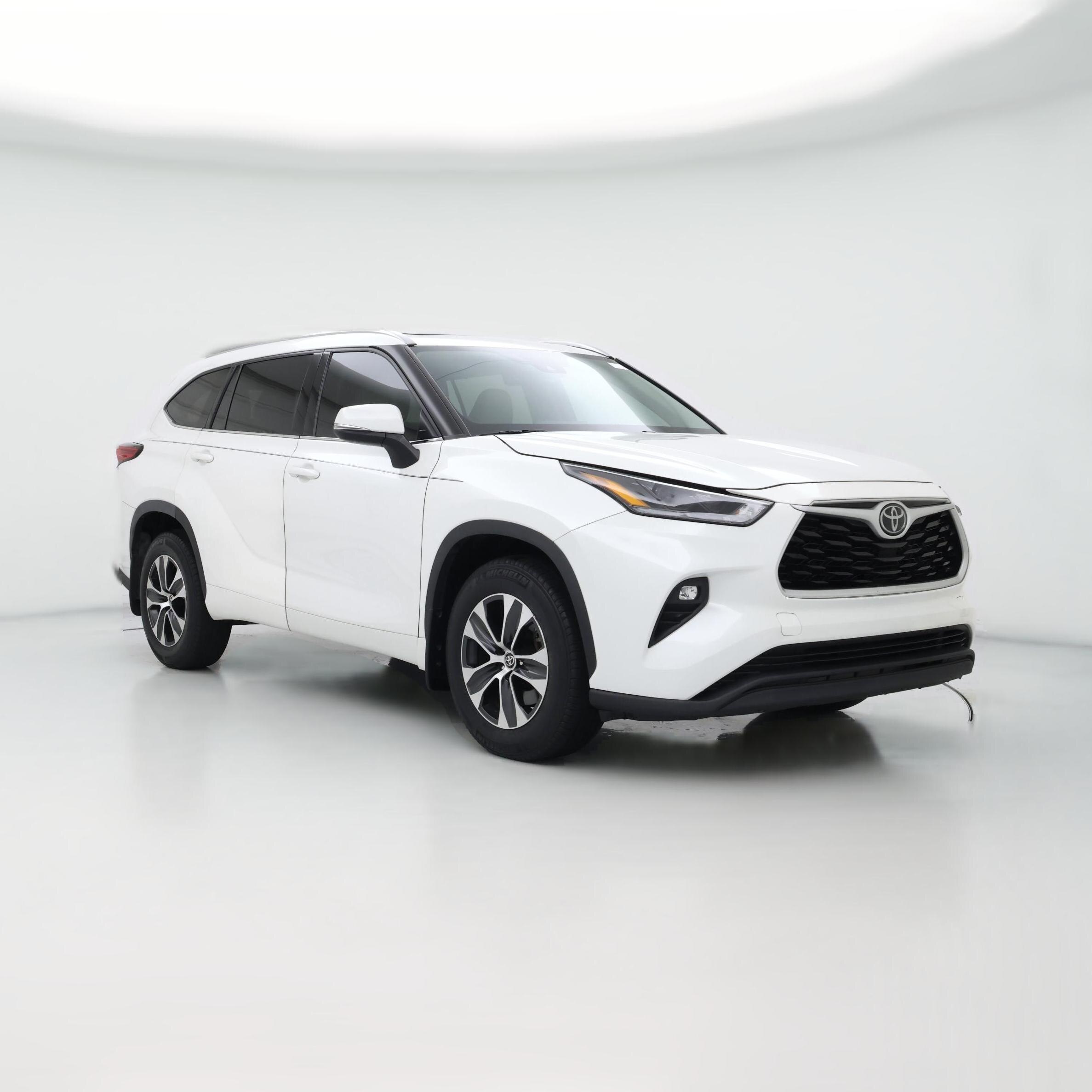 Thumbnail: 2021 Toyota Highlander - 1