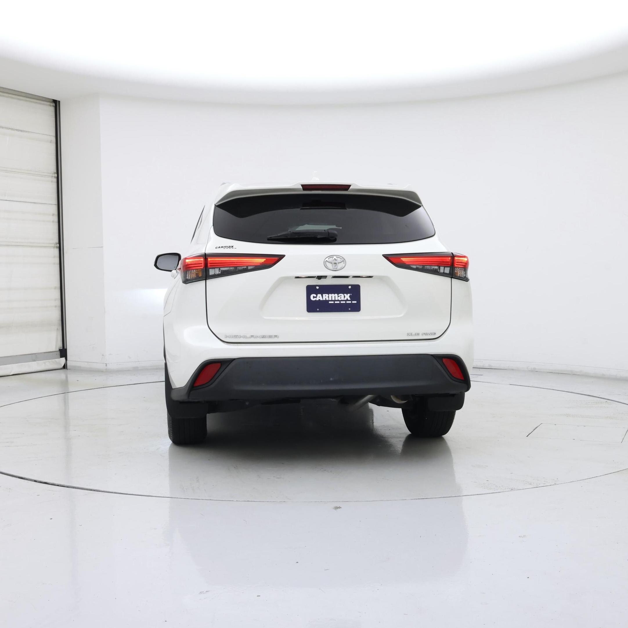 Thumbnail: 2021 Toyota Highlander - 6
