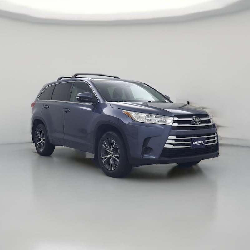 2017 Toyota Highlander LE