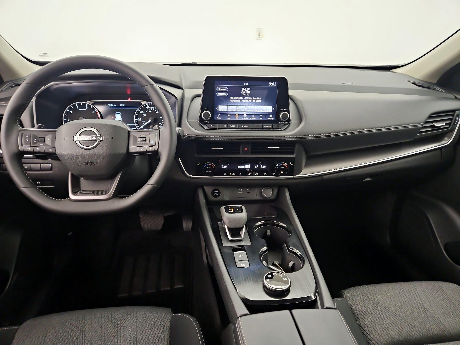 Thumbnail: 2026 Nissan Rogue - 9