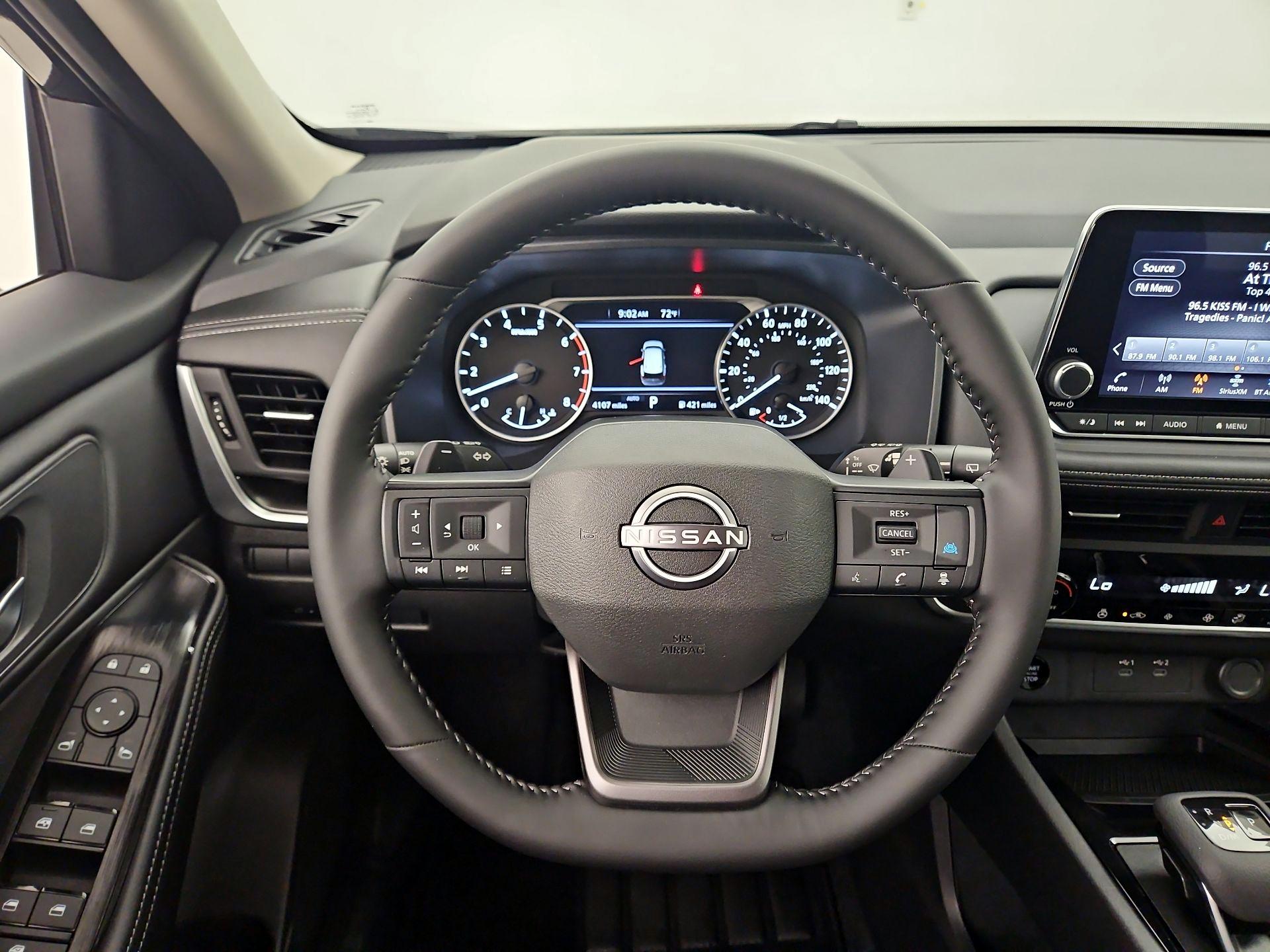 Thumbnail: 2026 Nissan Rogue - 10