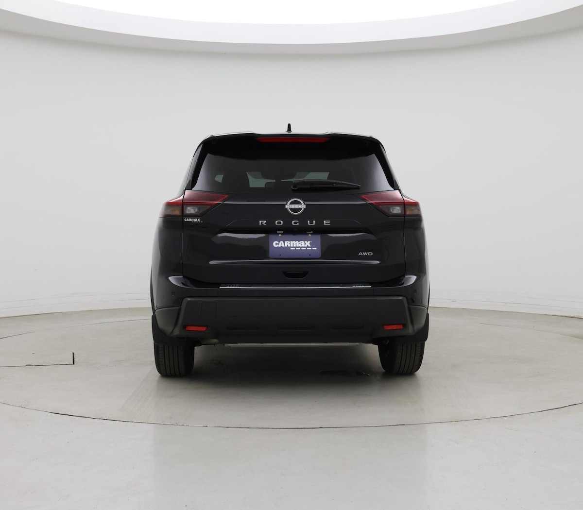 Rear