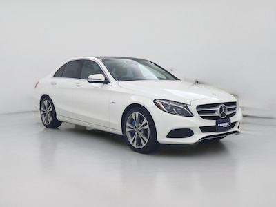 2017 Mercedes-Benz C350e Plug-In Hybrid