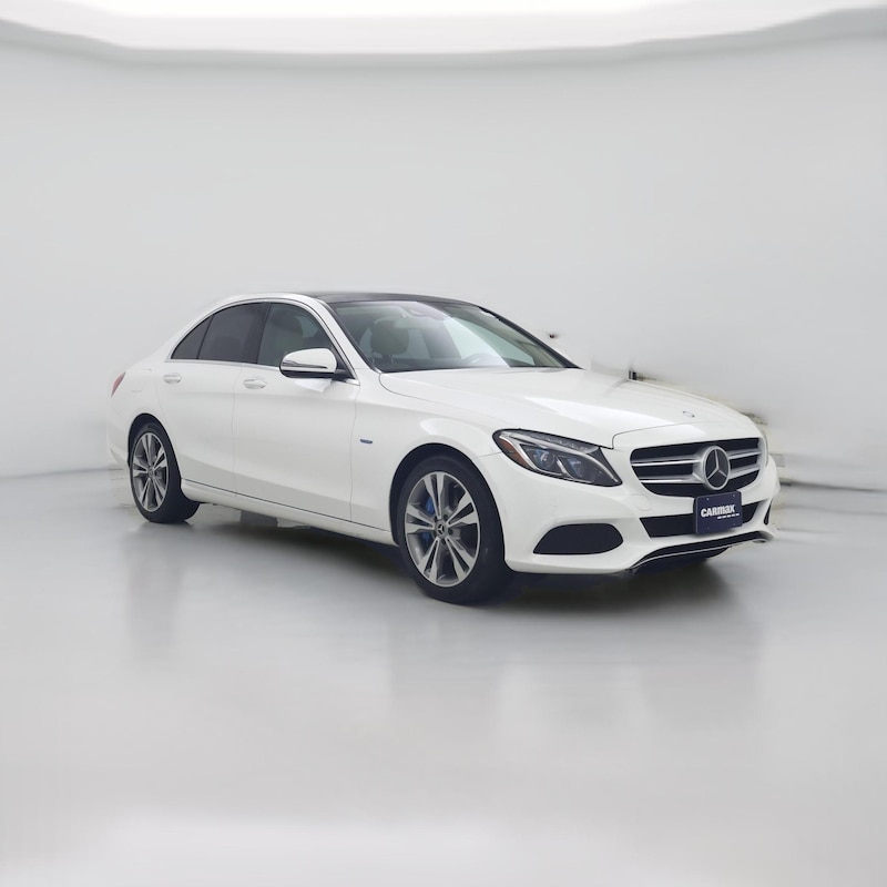 2017 Mercedes-Benz C350e Plug-In Hybrid