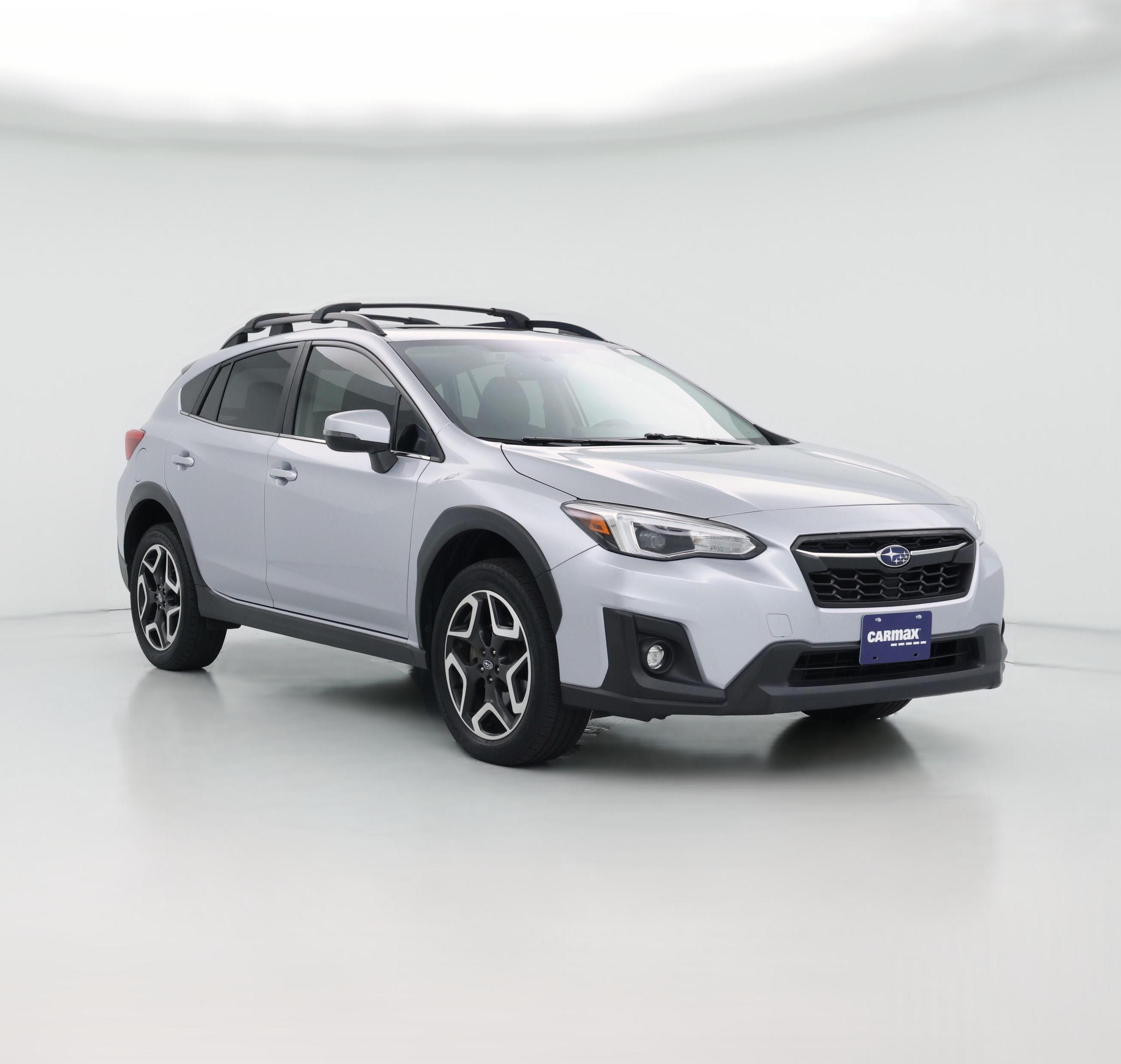 Thumbnail: 2020 Subaru Crosstrek - 1