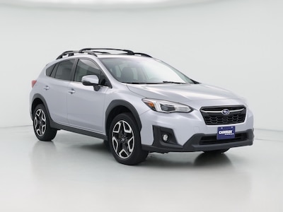 2020 Subaru Crosstrek Limited