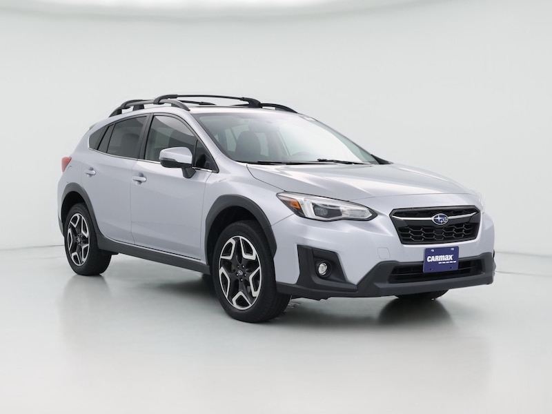 2020 Subaru Crosstrek Limited