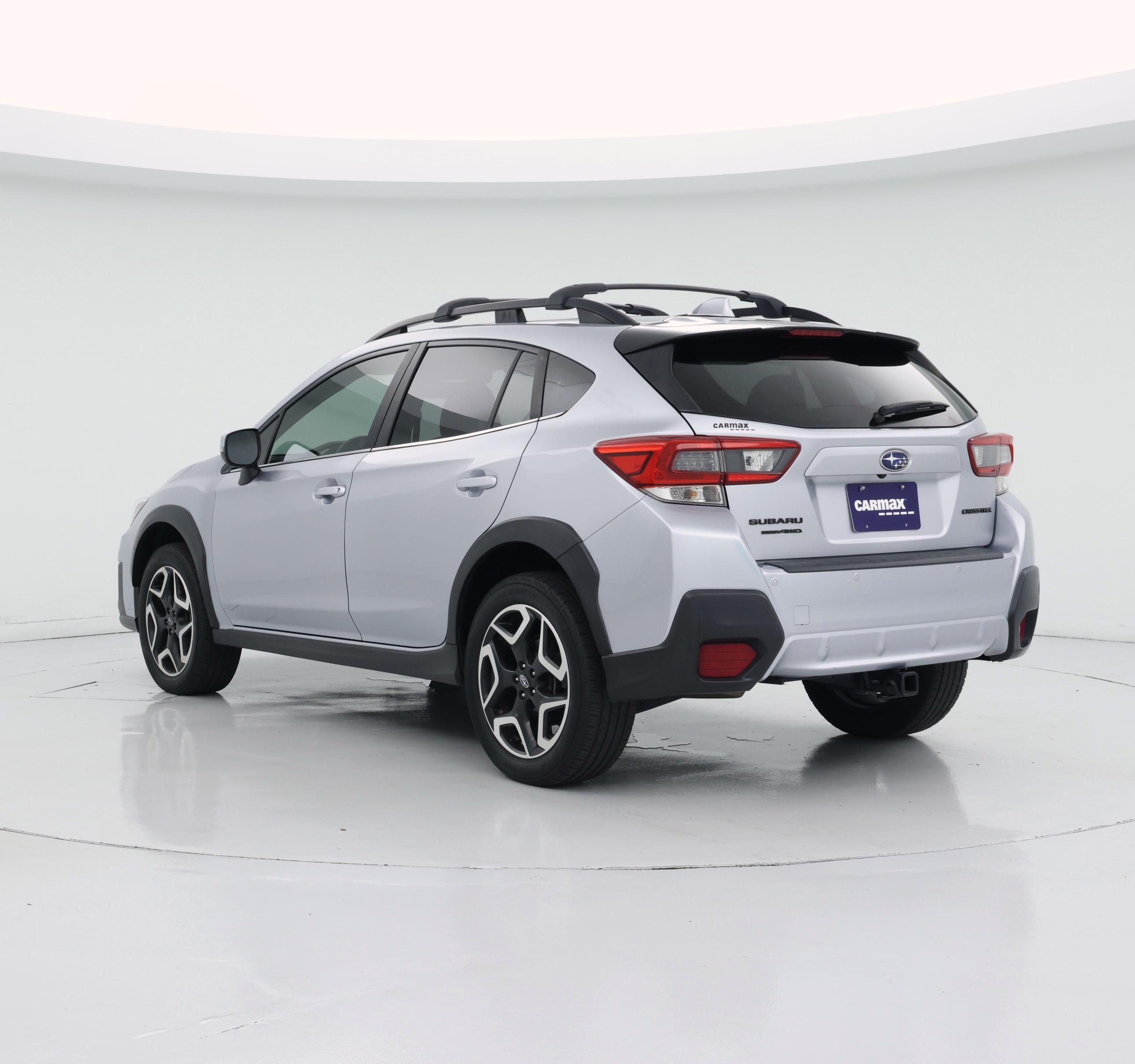 Thumbnail: 2020 Subaru Crosstrek - 2