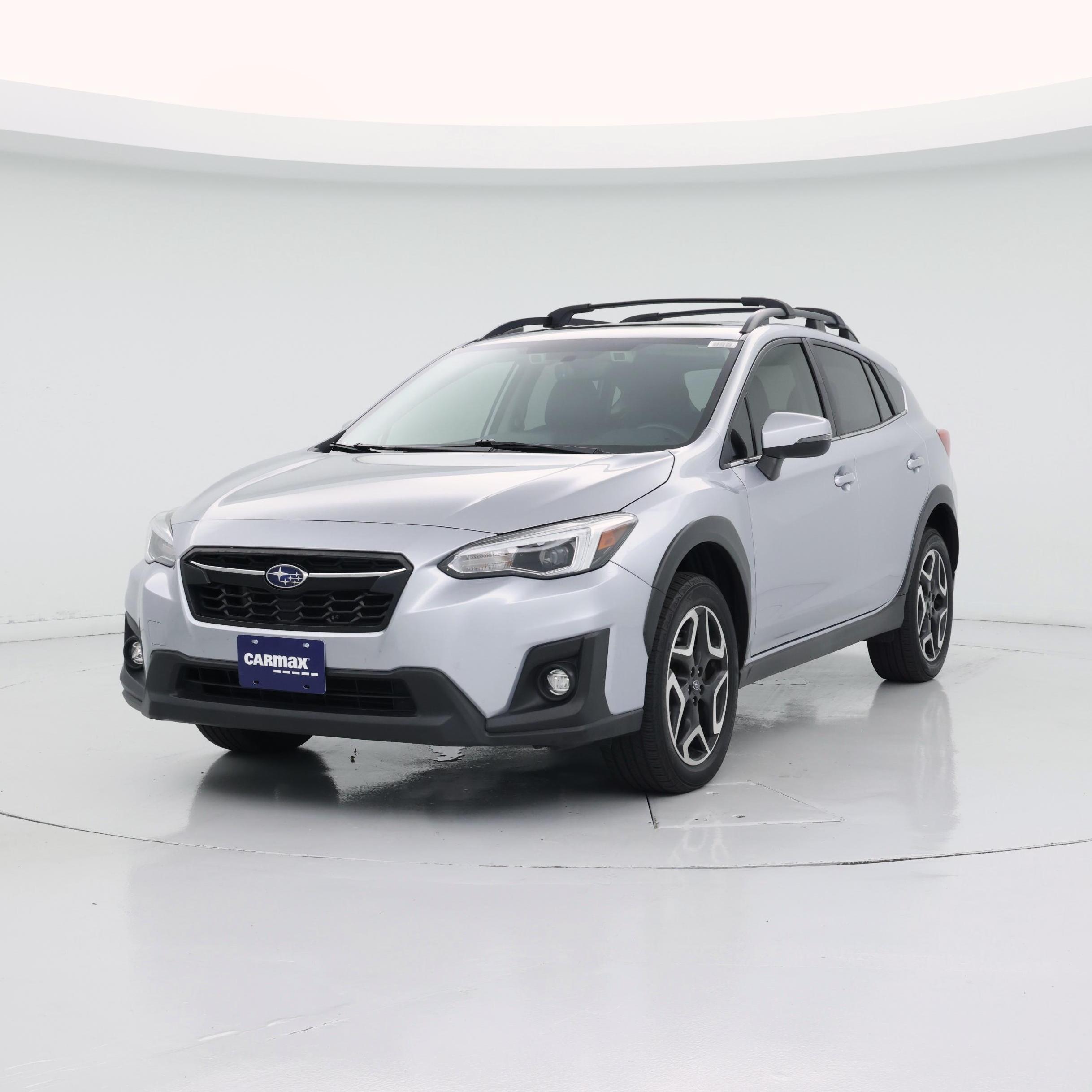 Thumbnail: 2020 Subaru Crosstrek - 4