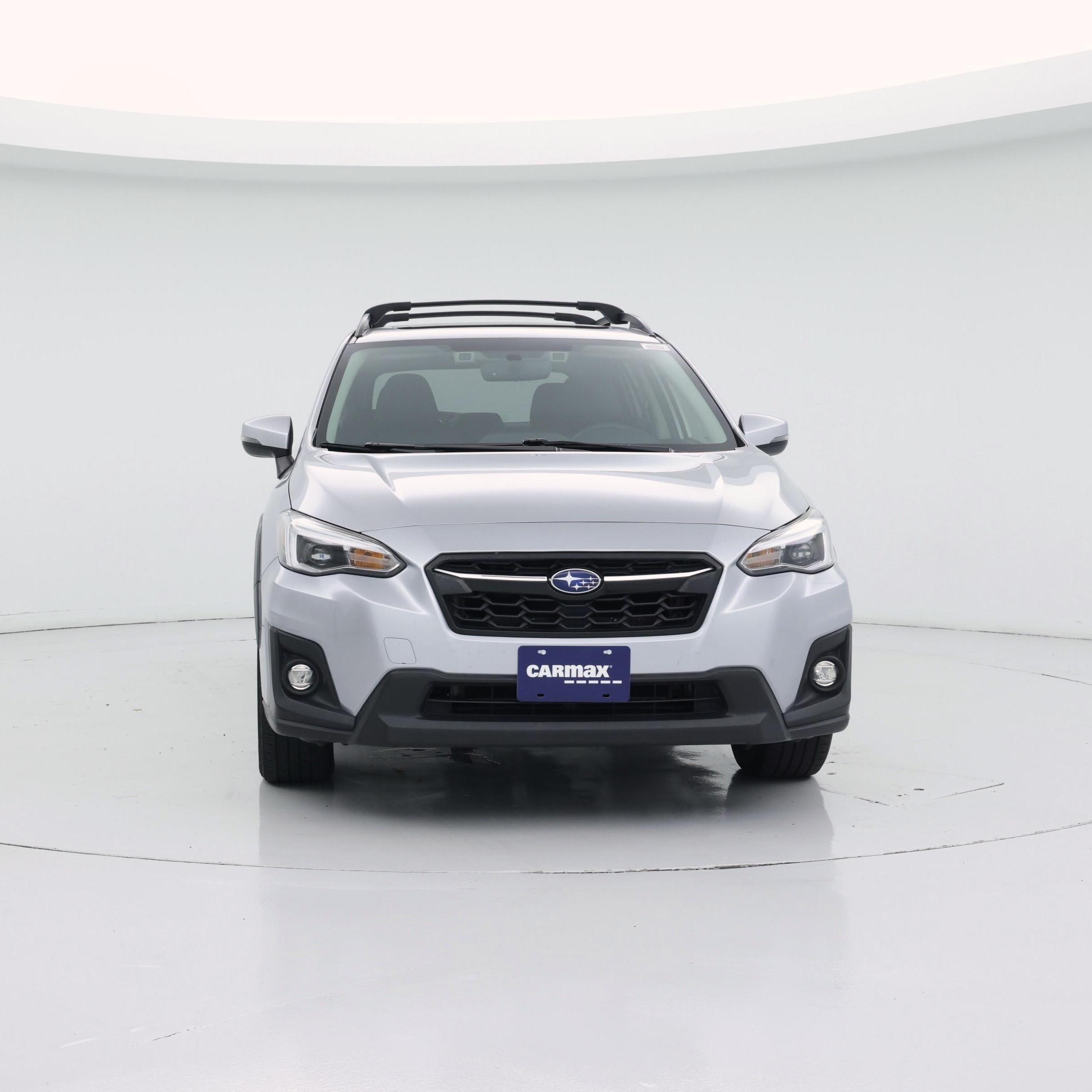 Thumbnail: 2020 Subaru Crosstrek - 5