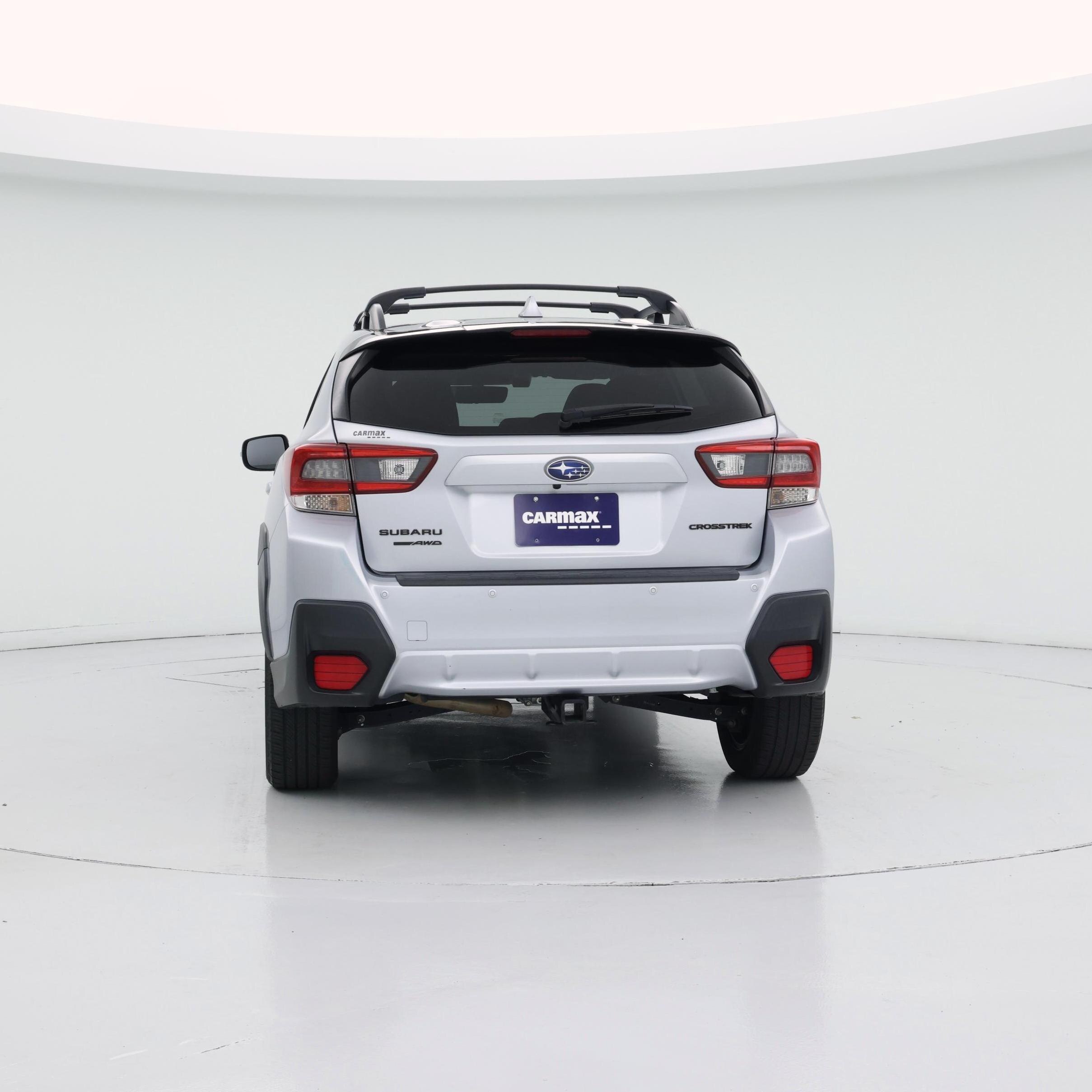 Thumbnail: 2020 Subaru Crosstrek - 6