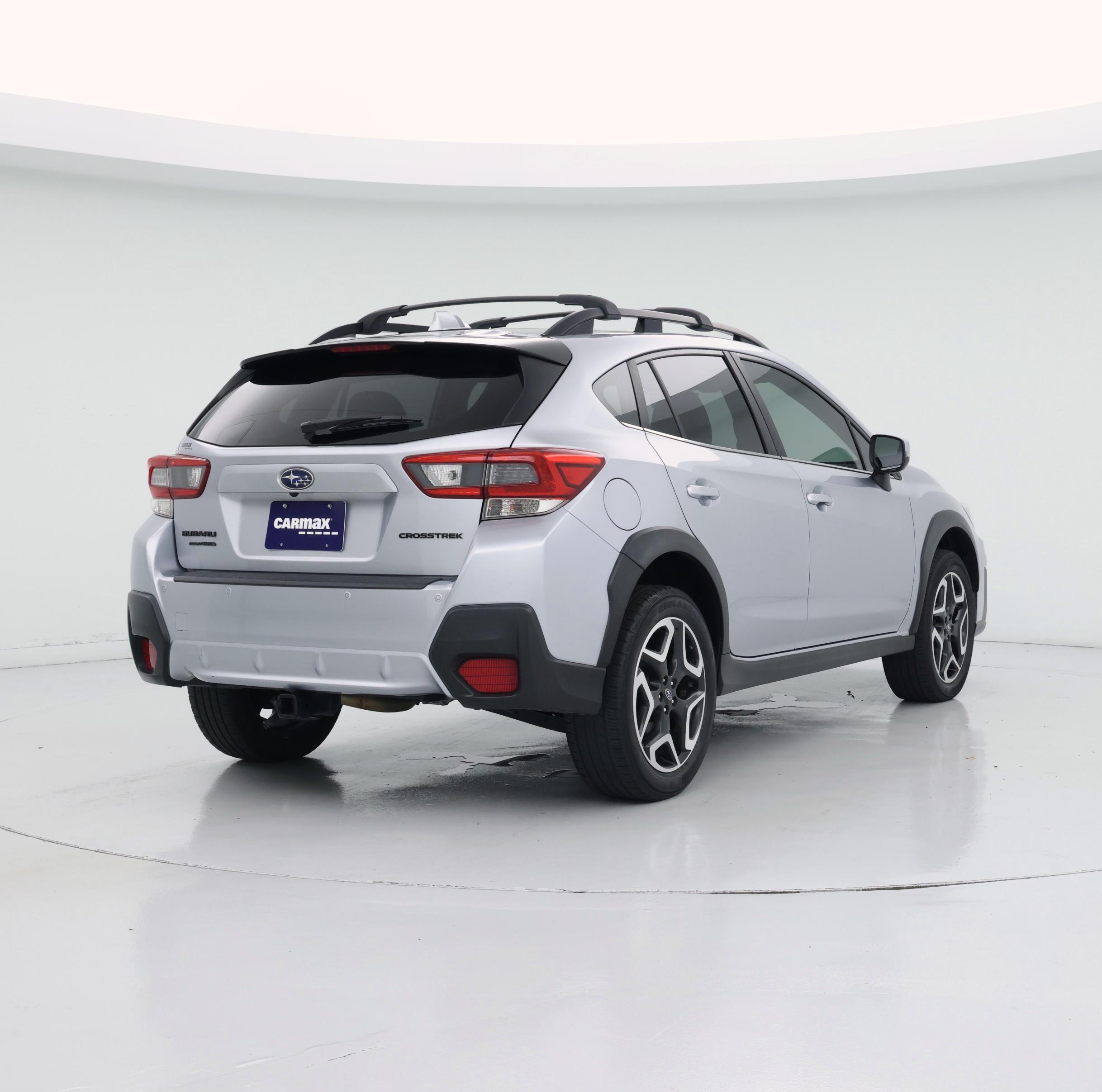 Thumbnail: 2020 Subaru Crosstrek - 8