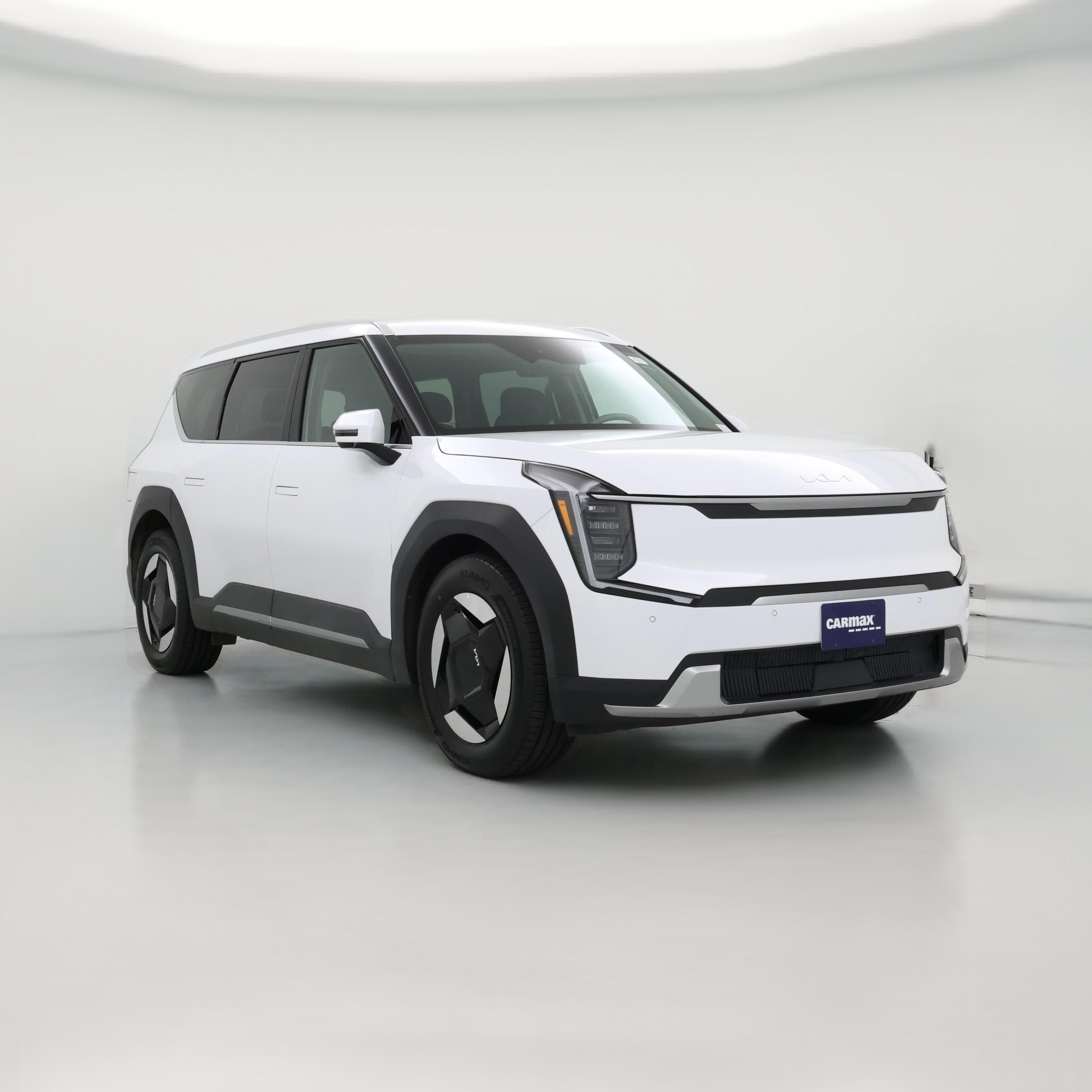 Thumbnail: 2025 Kia EV9 - 1