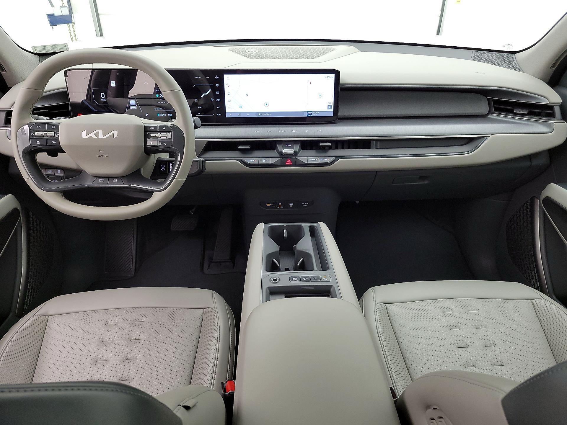 Thumbnail: 2025 Kia EV9 - 9