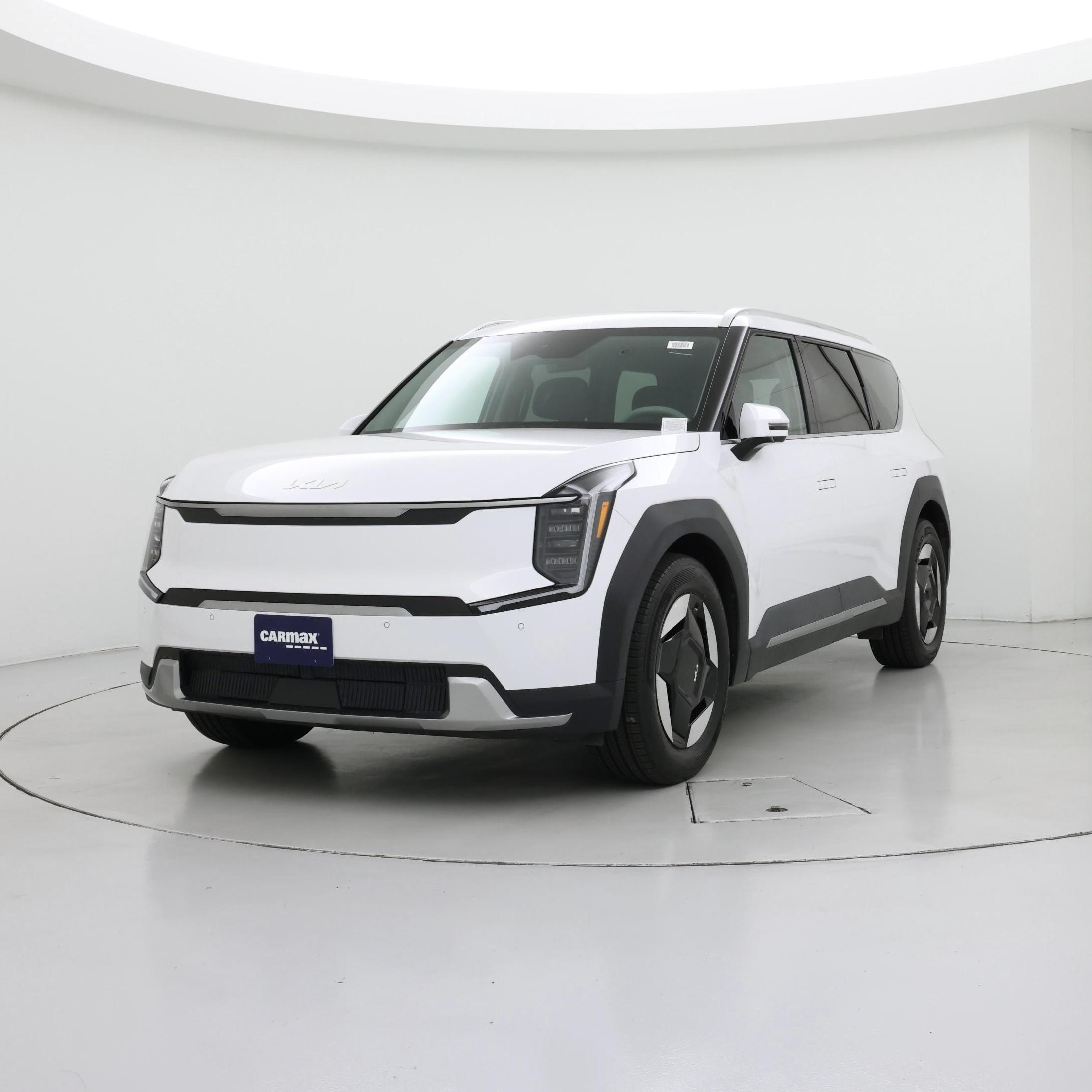 Thumbnail: 2025 Kia EV9 - 4