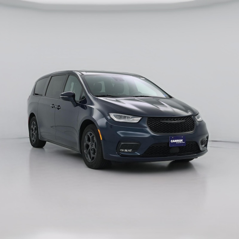 2022 Chrysler Pacifica Hybrid Touring L