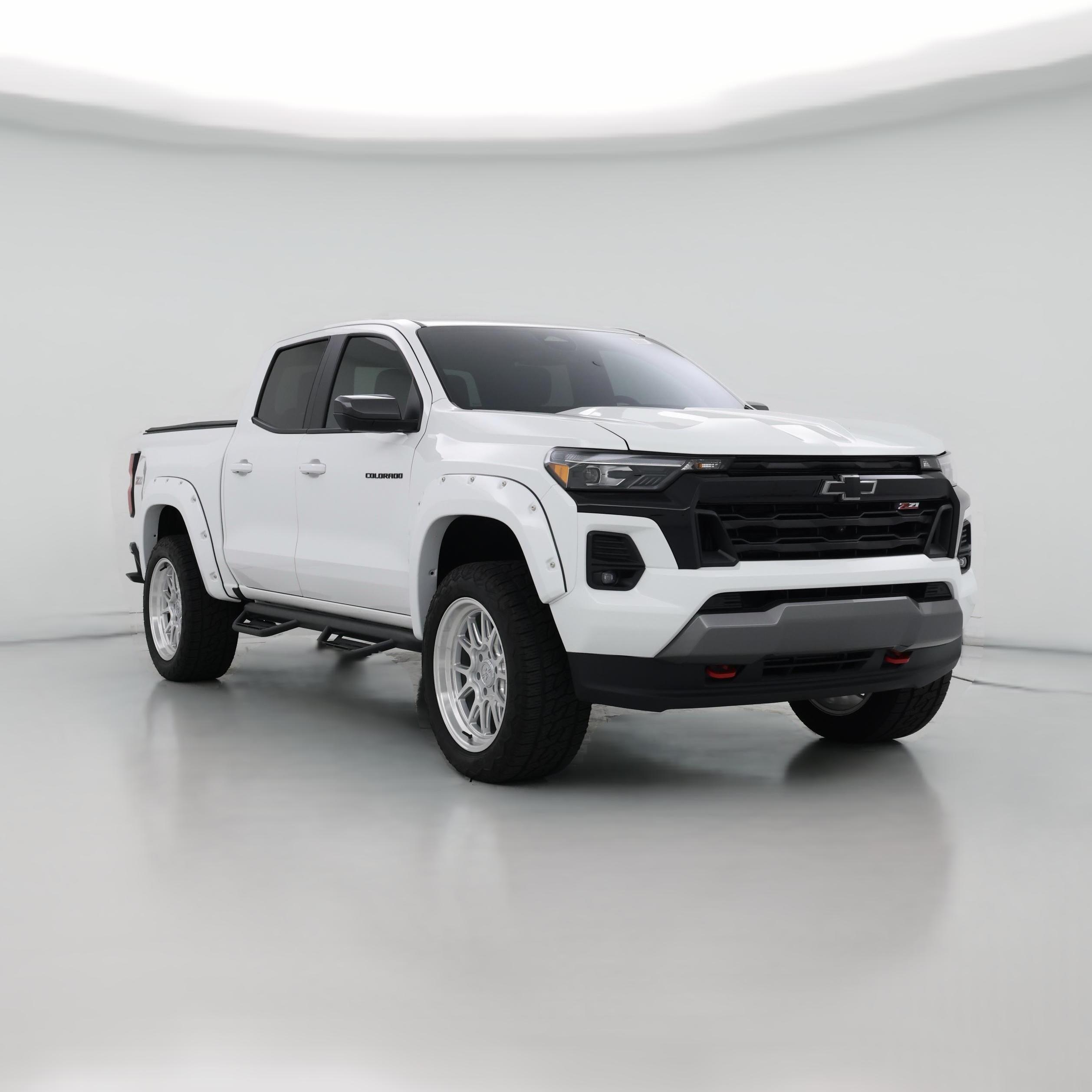 Thumbnail: 2025 Chevrolet Colorado - 1