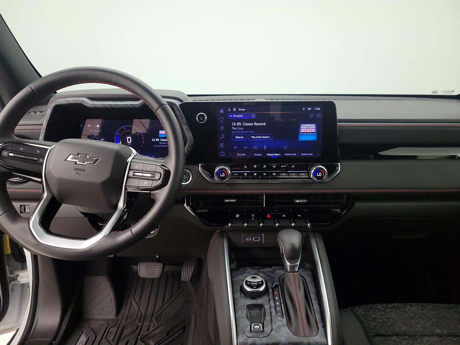 Thumbnail: 2025 Chevrolet Colorado - 9
