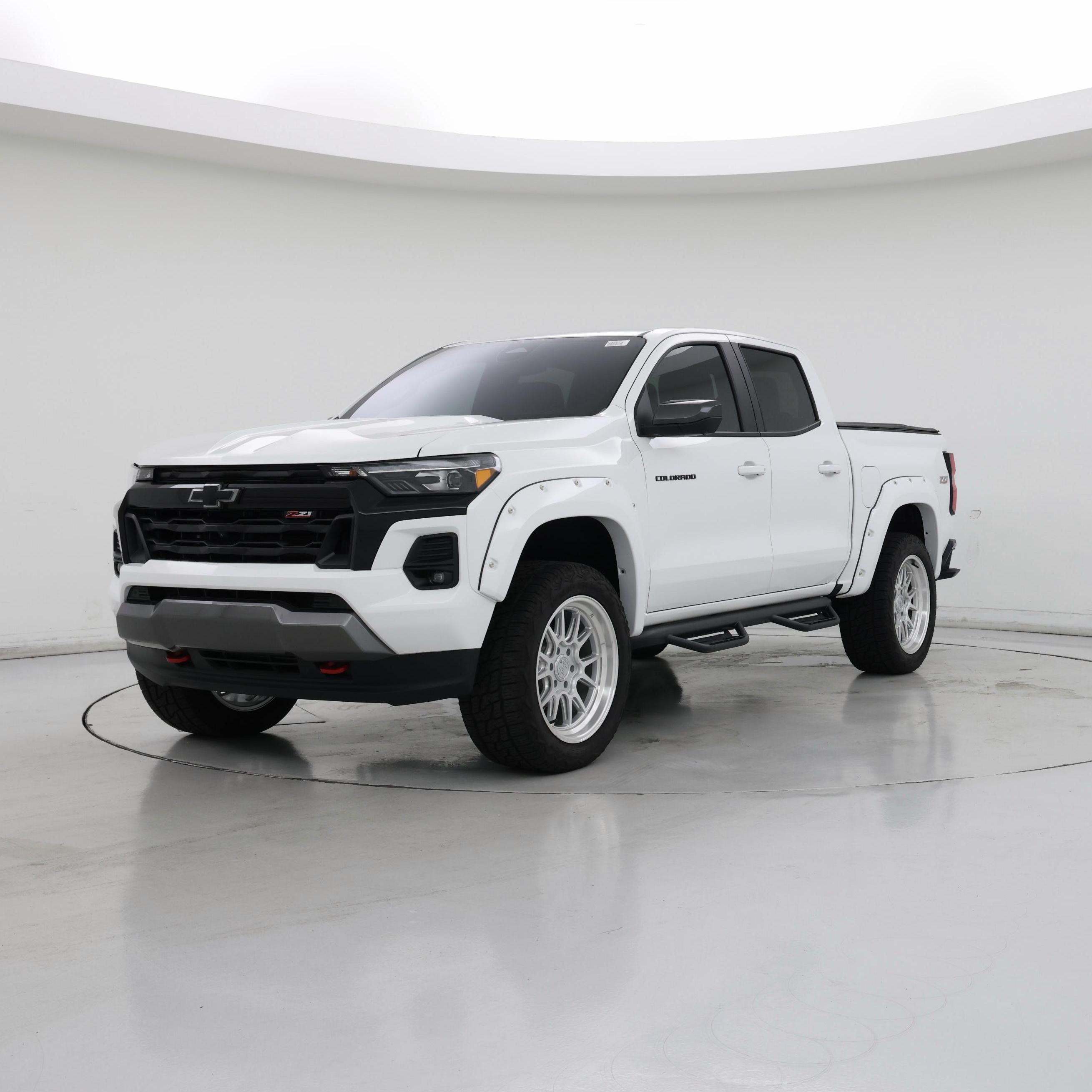 Thumbnail: 2025 Chevrolet Colorado - 4