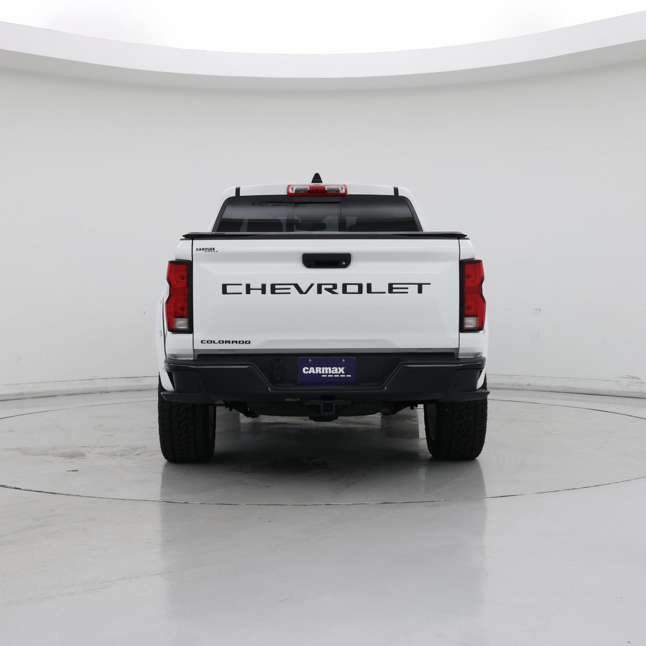 Thumbnail: 2025 Chevrolet Colorado - 6