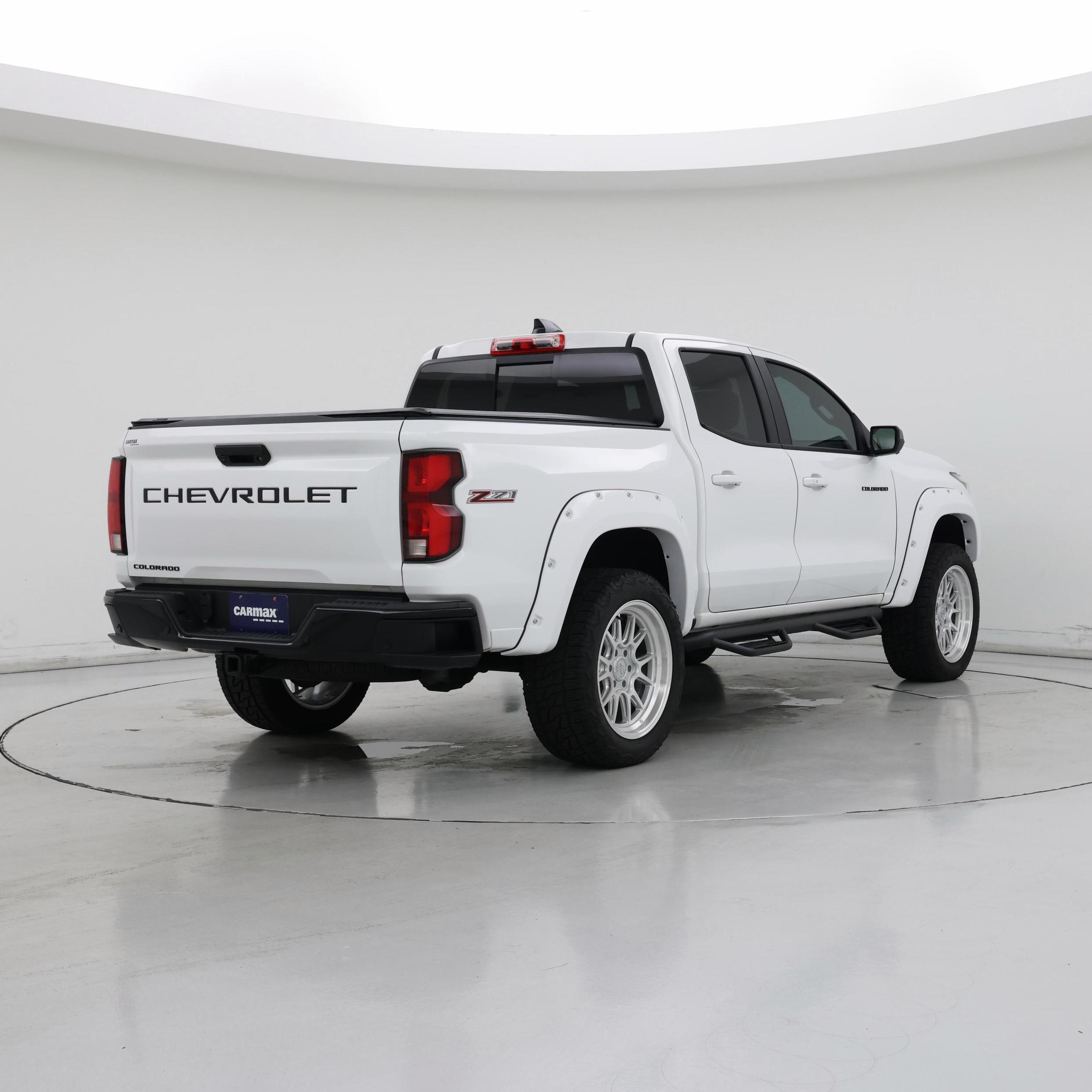 Thumbnail: 2025 Chevrolet Colorado - 8