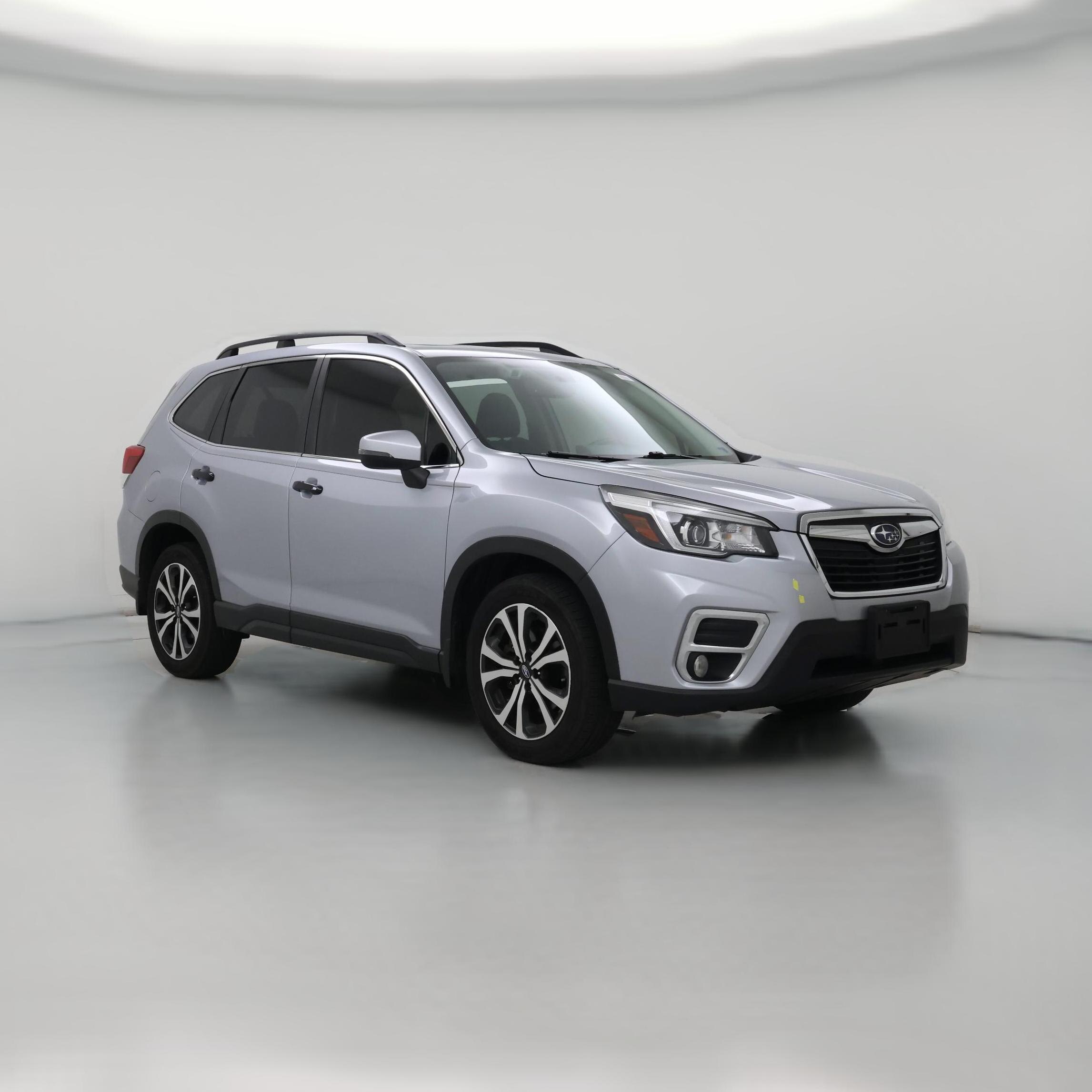 Thumbnail: 2019 Subaru Forester - 1