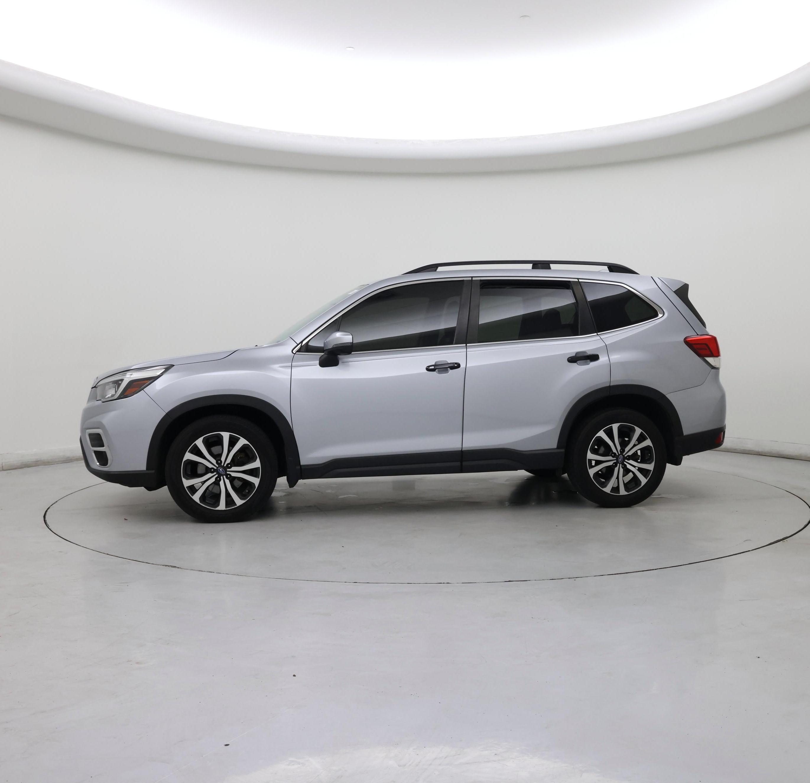 Thumbnail: 2019 Subaru Forester - 3